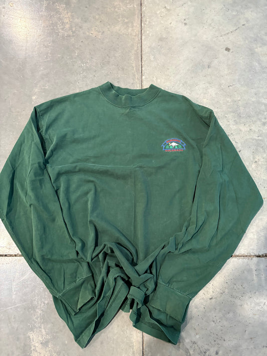Durango Colorado Vintage Long Sleeve