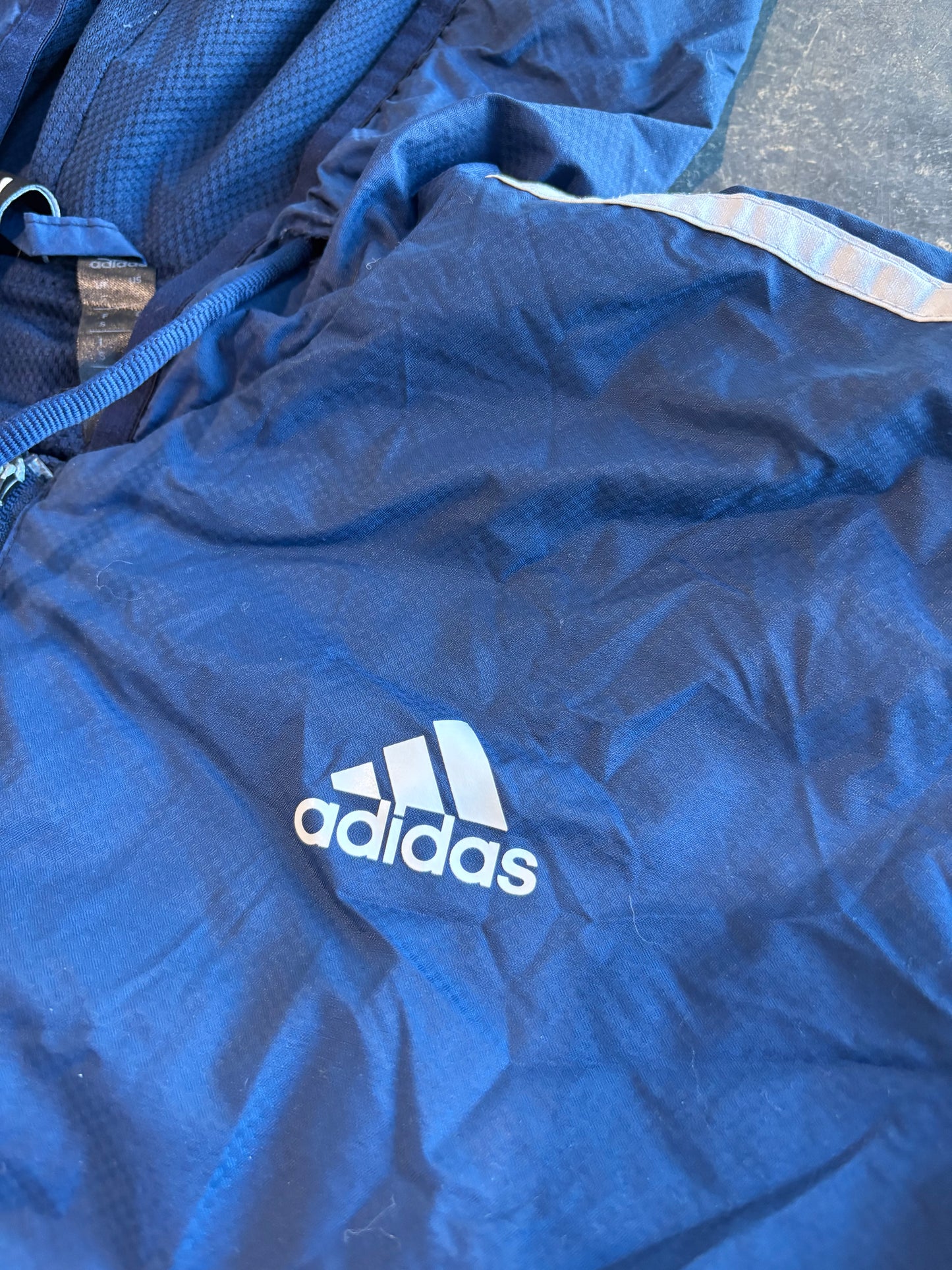 Adidas Windbreaker