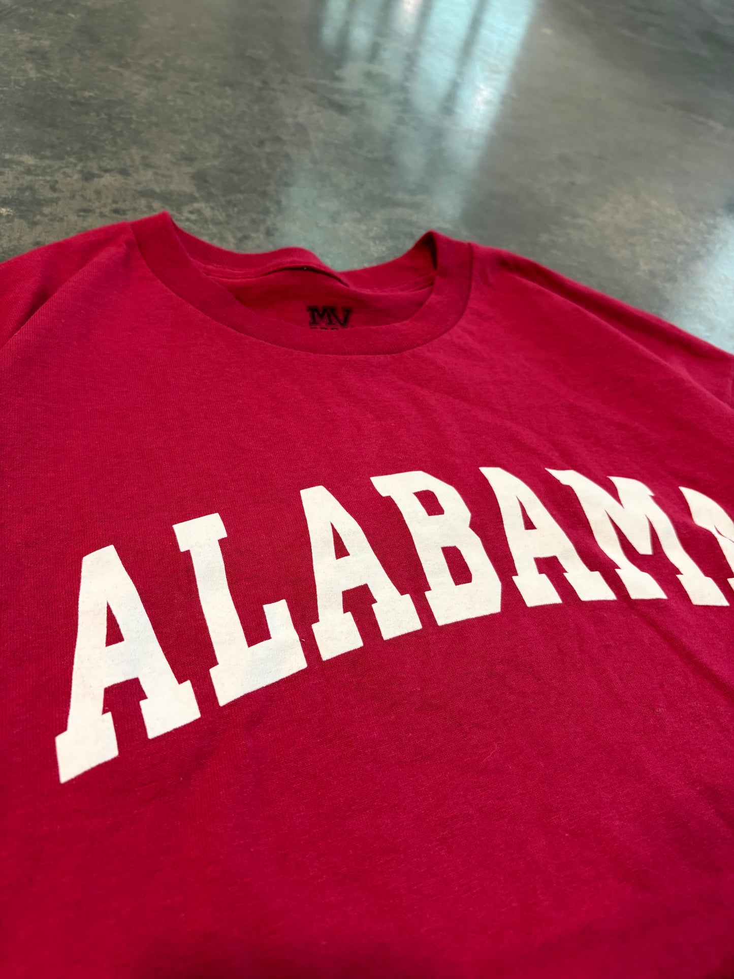 Alabama Graphic Tee