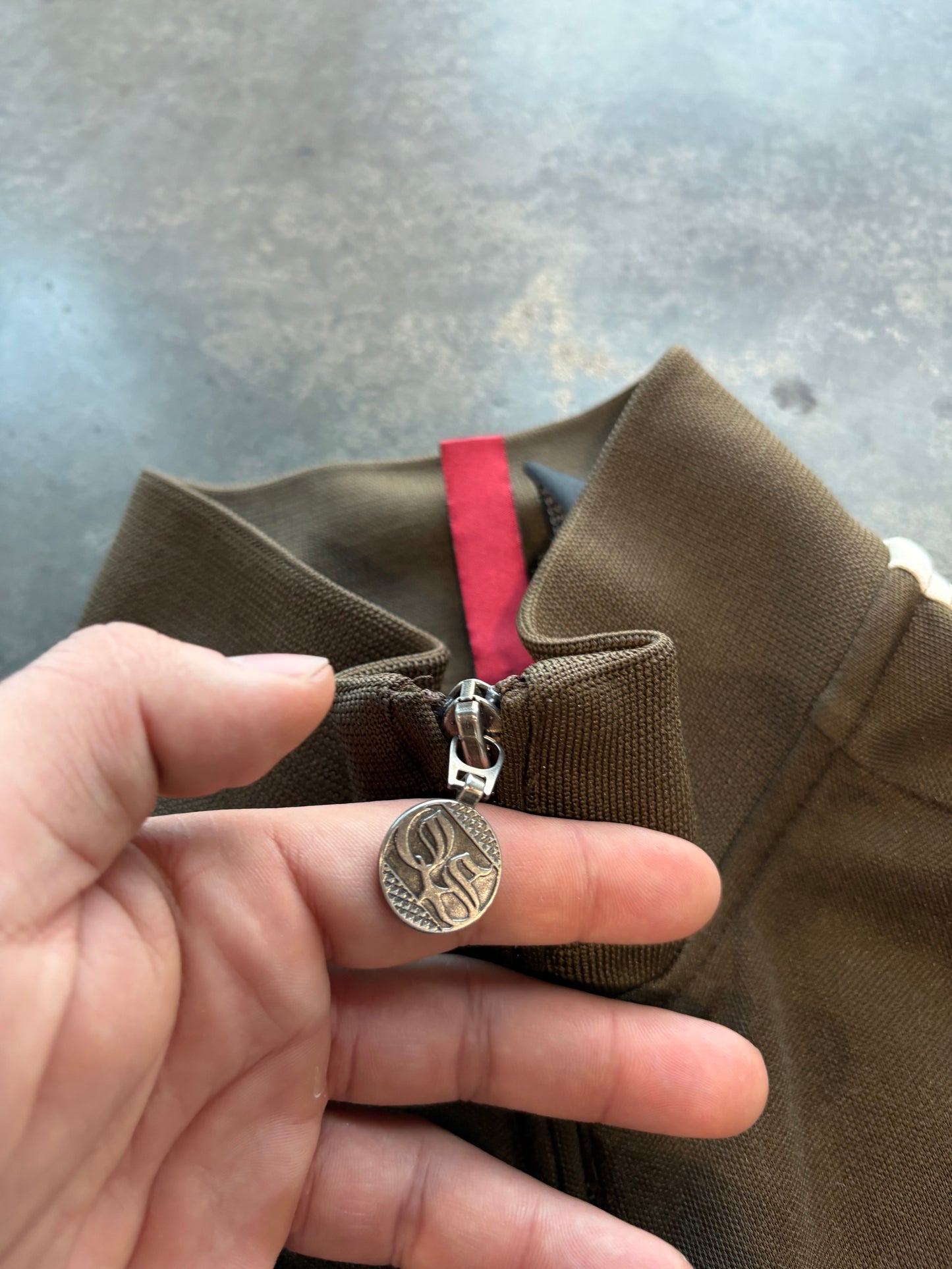 Quicksilver Y2K Jacket