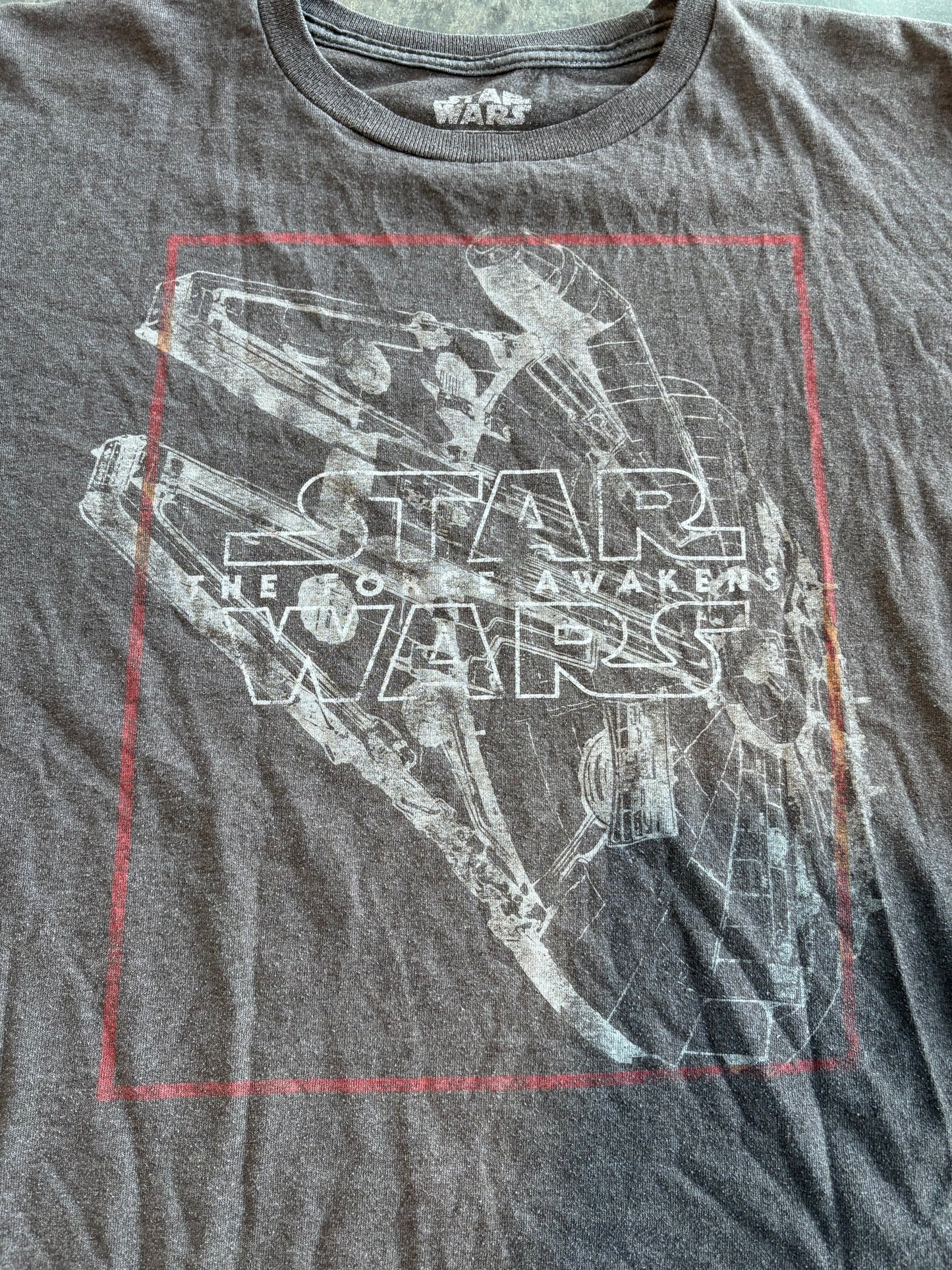 Star Wars Graphic Tee
