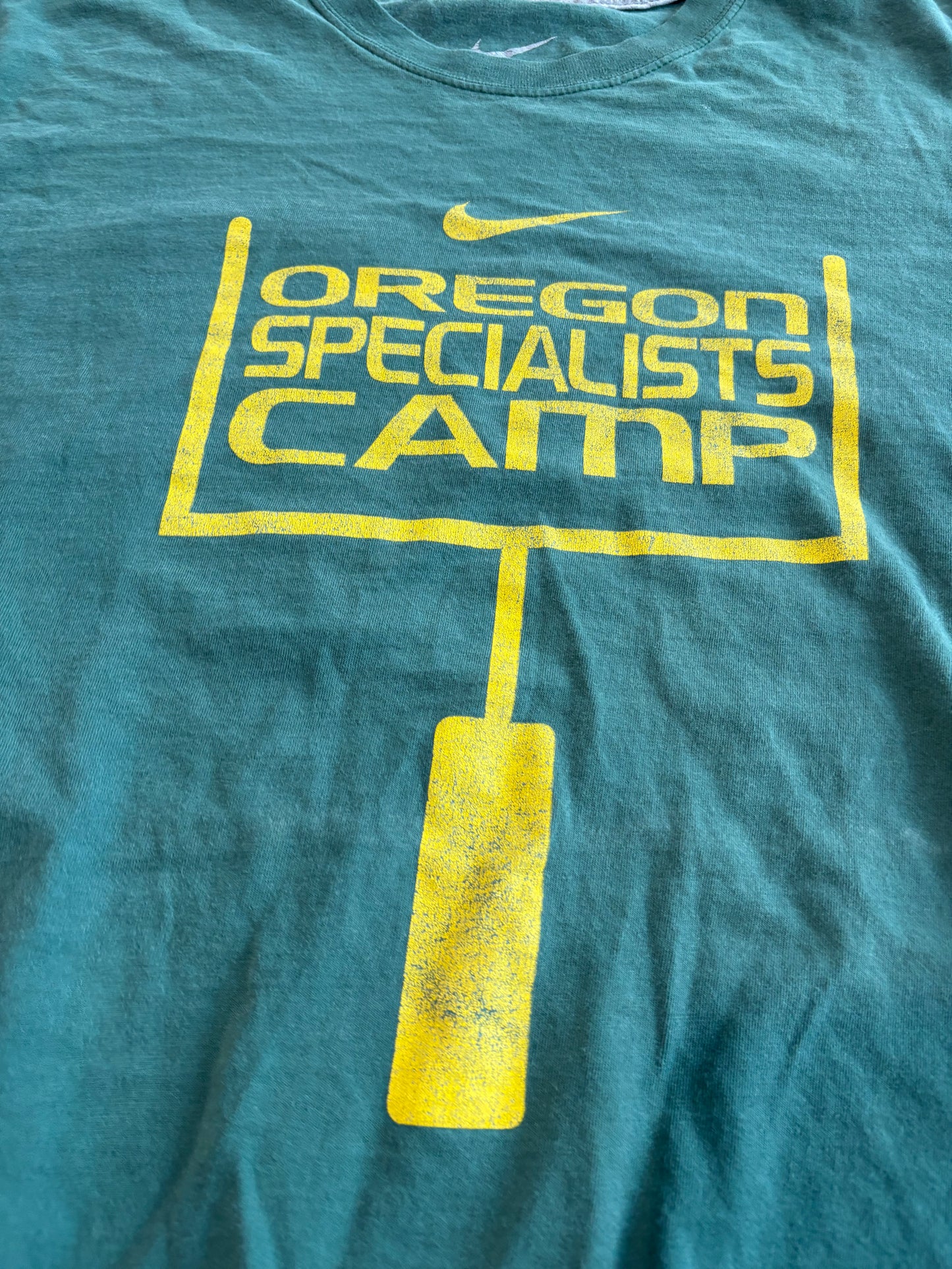 Oregon Football Graphic Tee