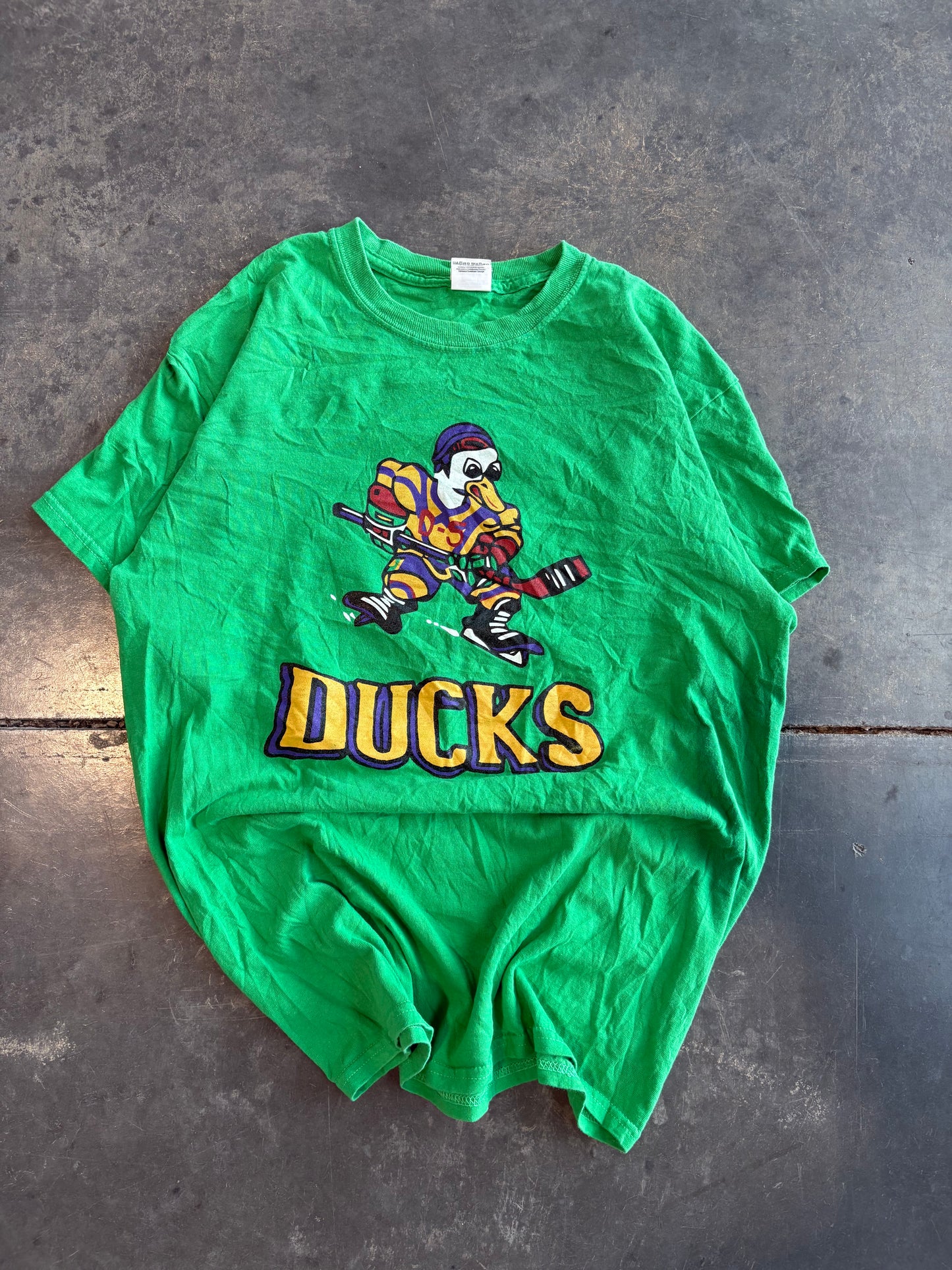 Ducks Hockey Graphic Tee