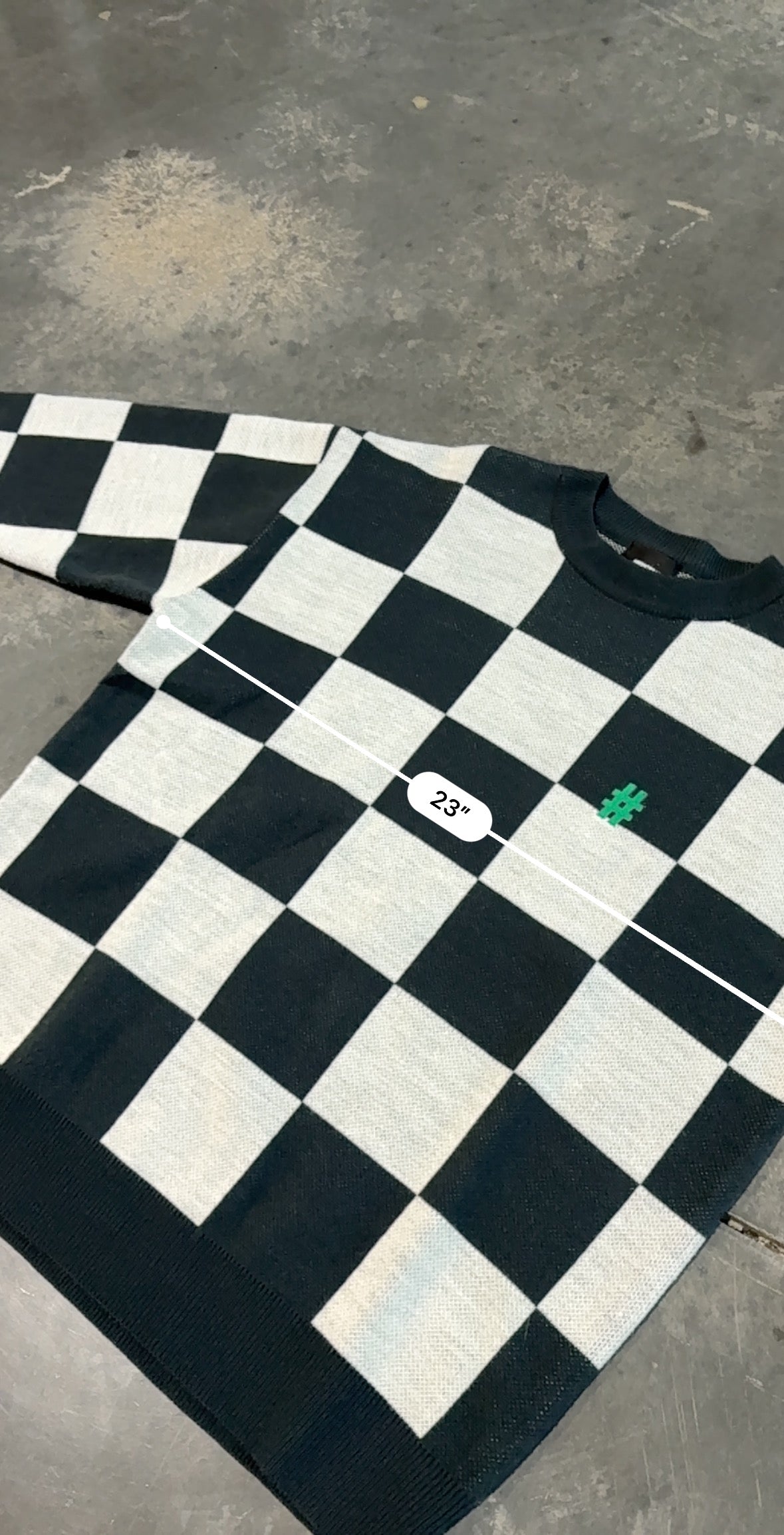 Been Trill Knitted Sweater