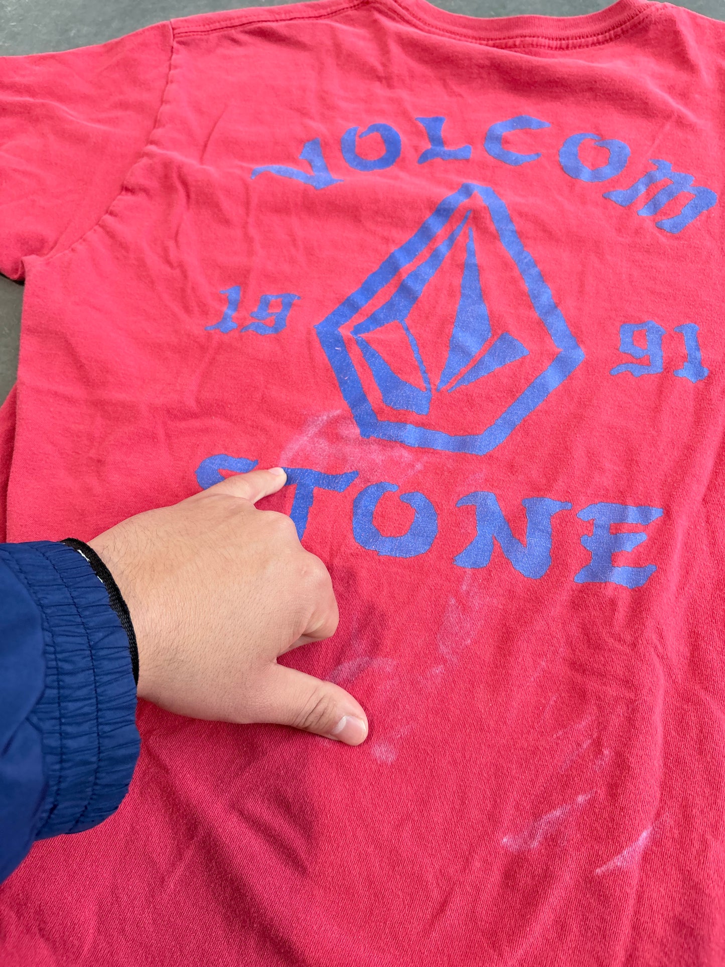 Volcom Graphic Tee