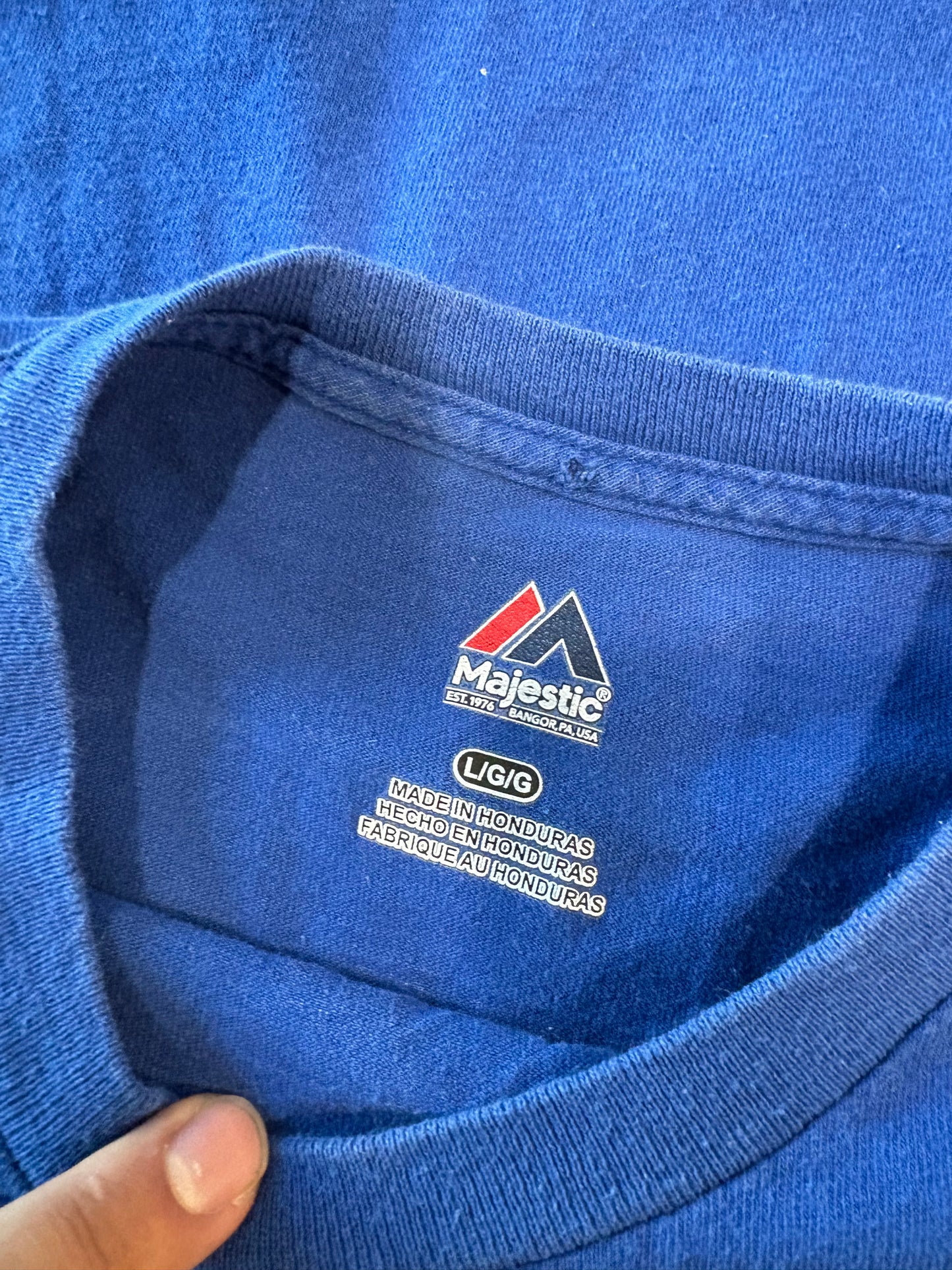 Vintage Football Shirt