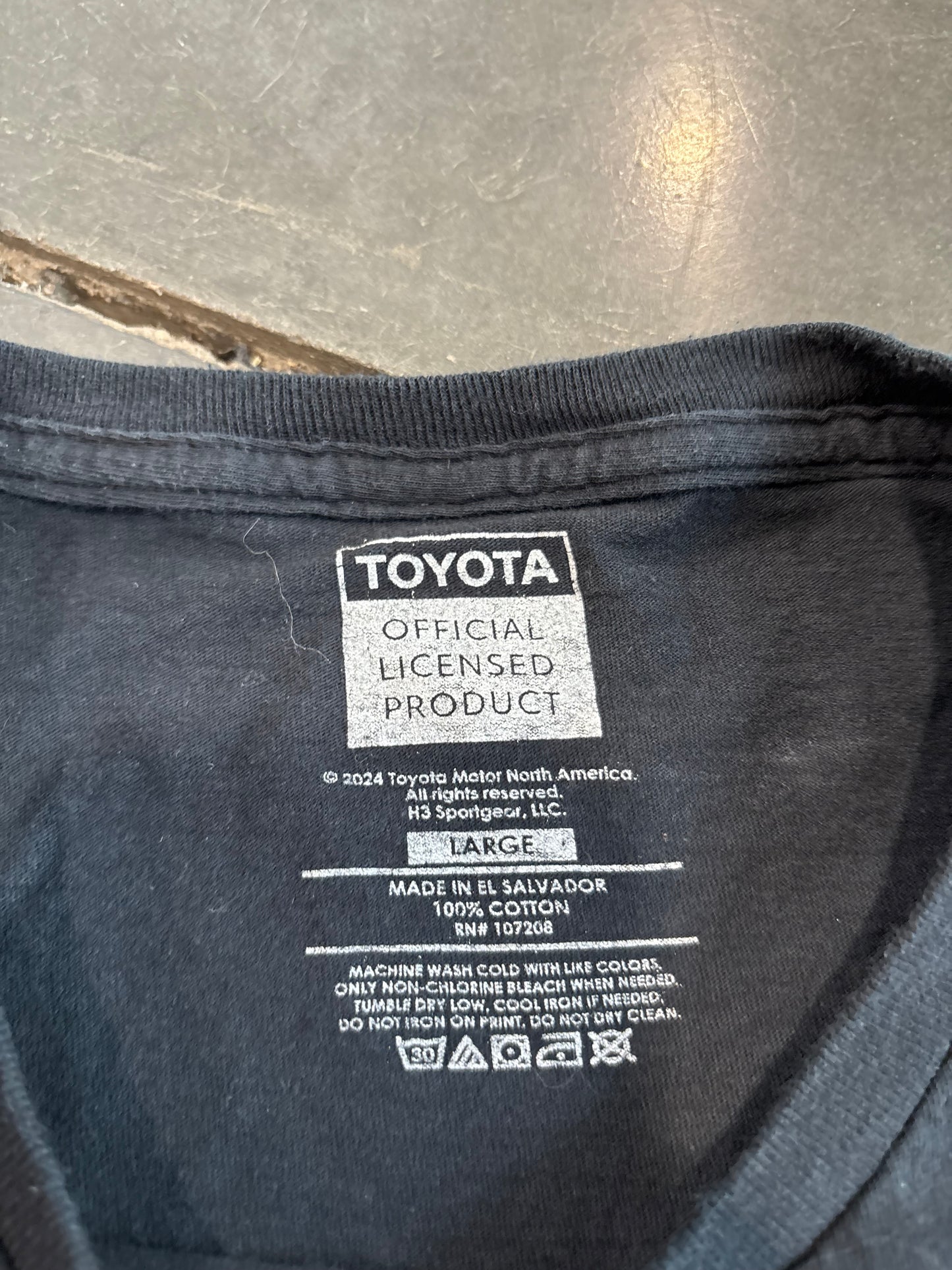 Toyota Supra Graphic Tee