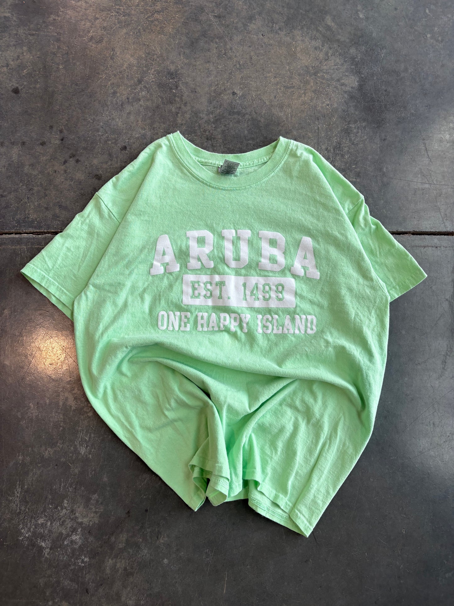 Aruba Graphic Tee