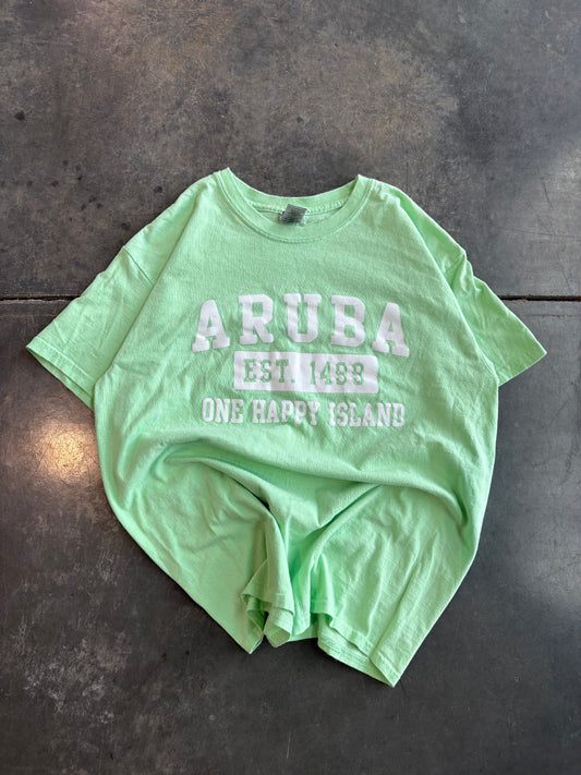 Aruba Graphic Tee