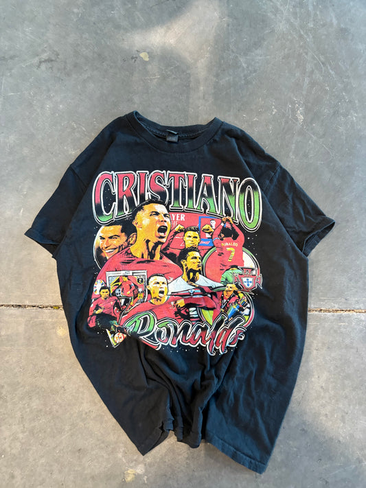 Cristiano Ronaldo Graphic Tee