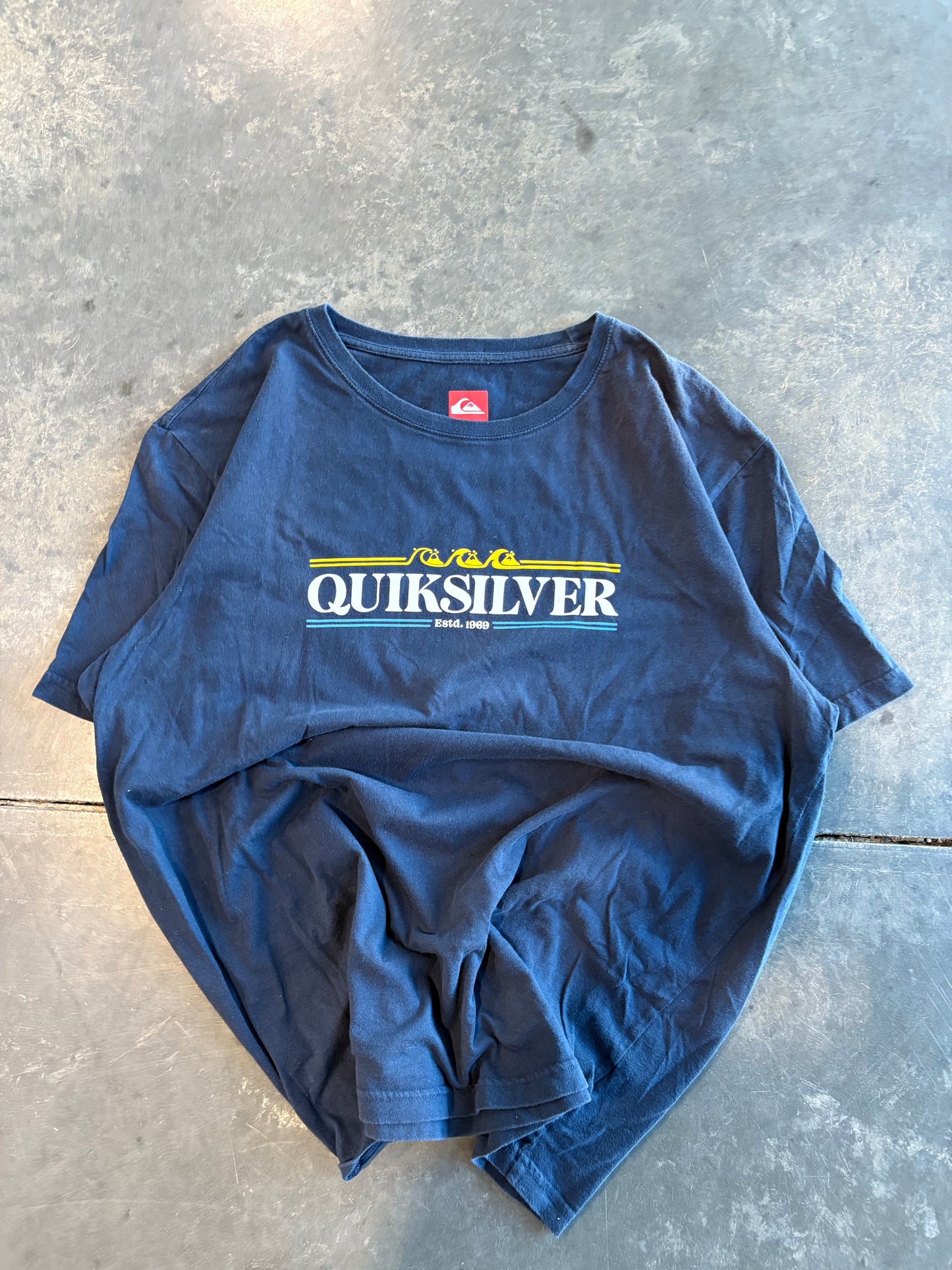 Quicksilver Graphic Tee