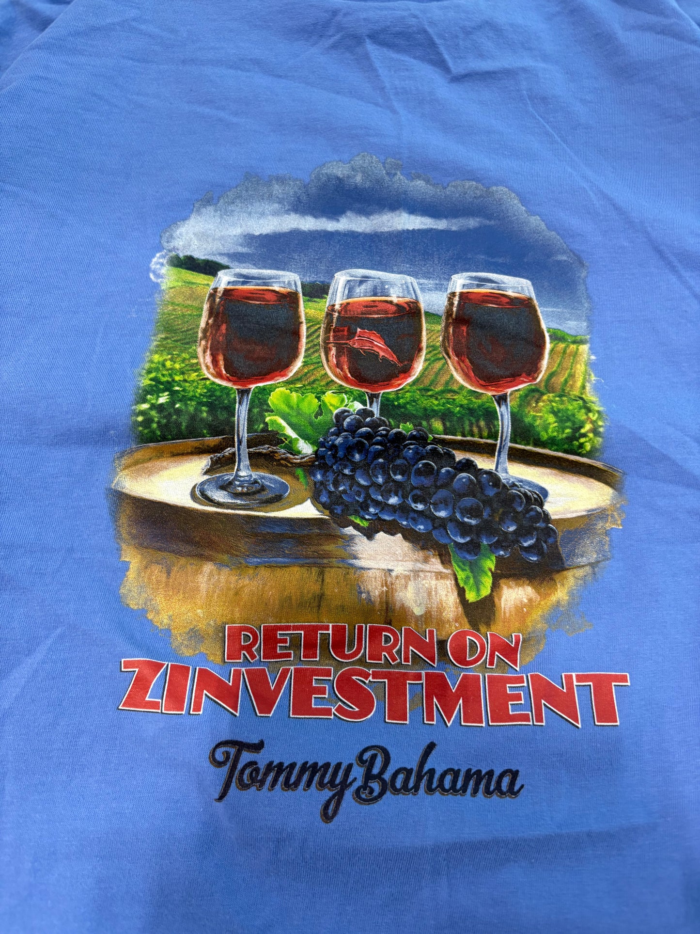 Tommy Bahama Graphic Tee