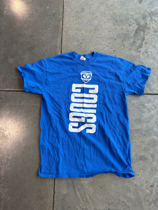 BYU Soccer Graphic Tee