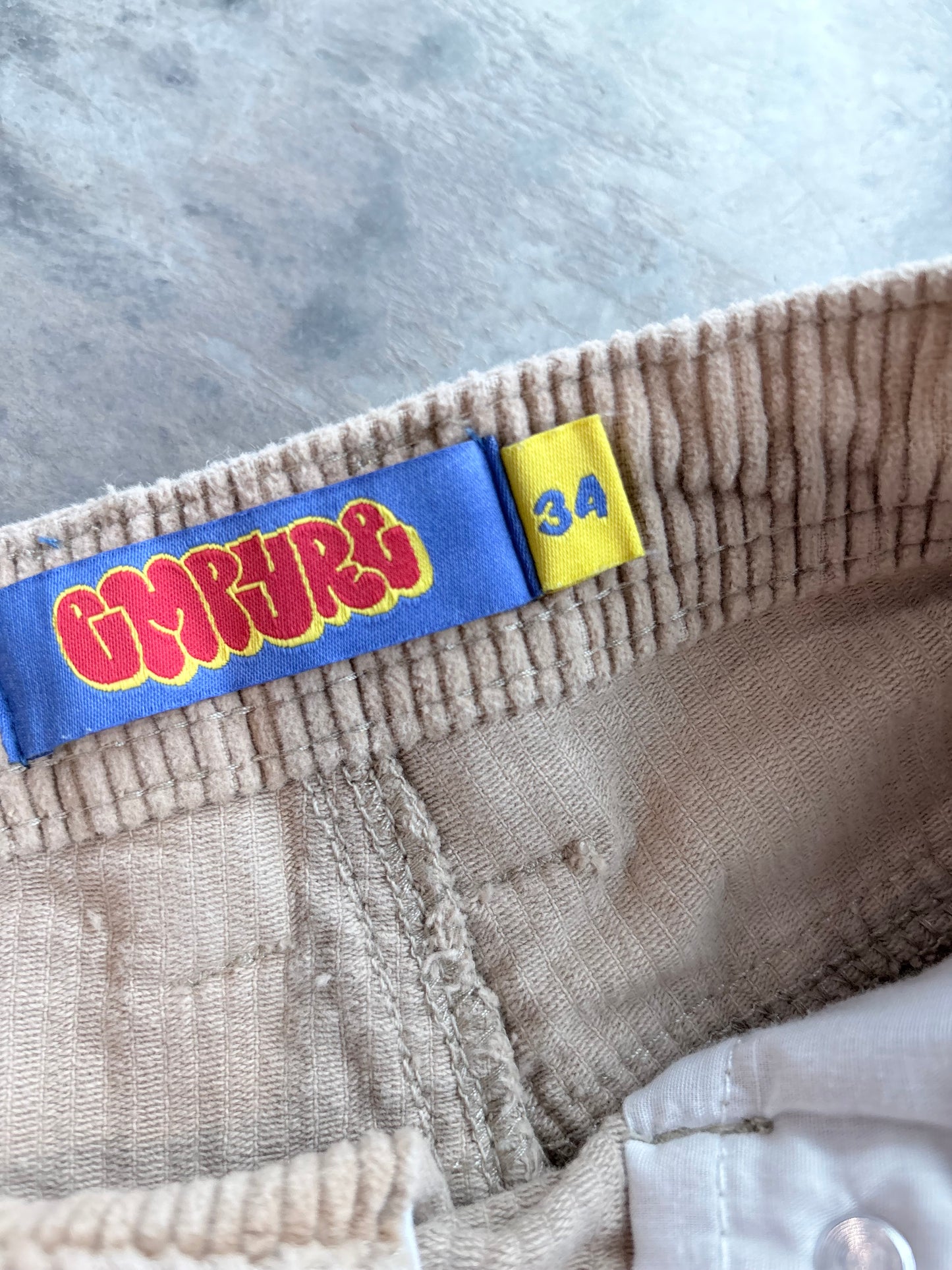 Empyre Corduroy Skater Pants