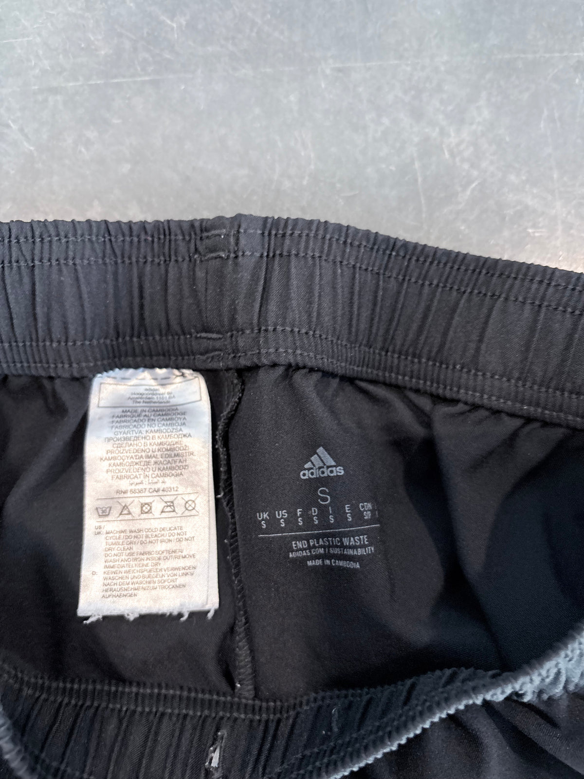 Adidas Running Shorts