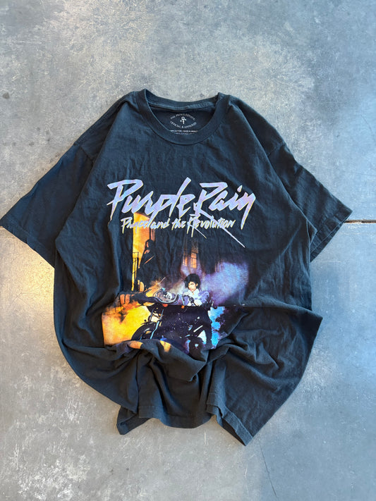 Purple Reign Graphic Tee