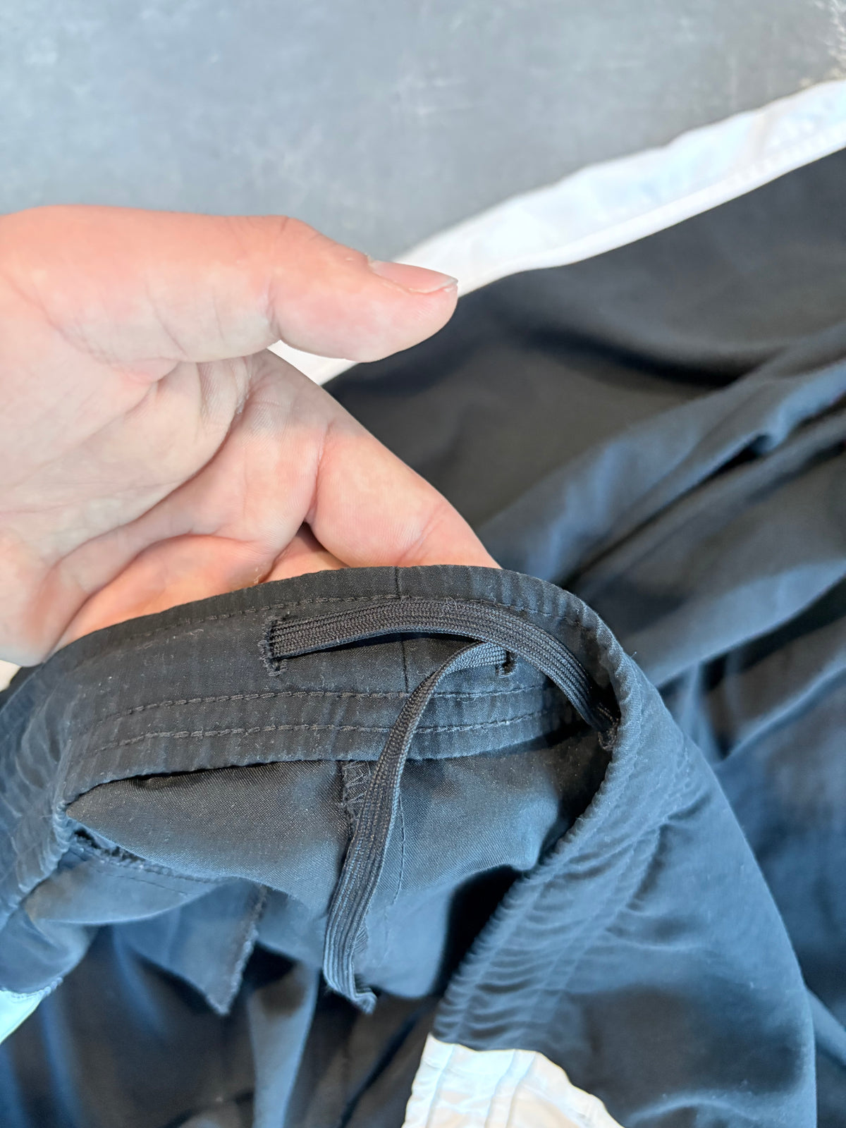 Vintage Y2K Nike Track Pants