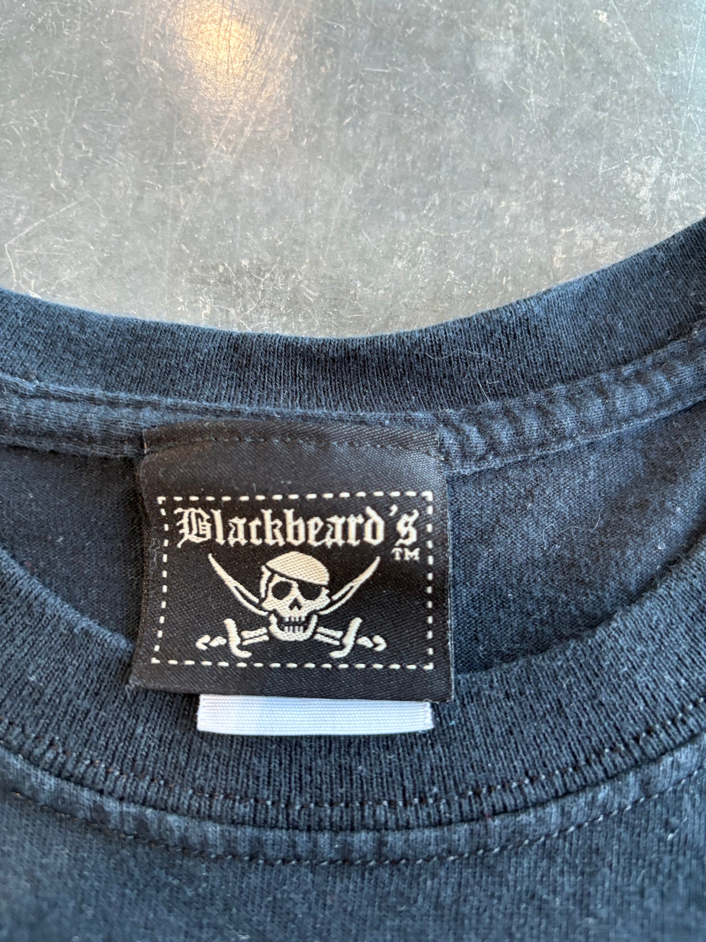 Blackbeards Saloon Graphic Tee