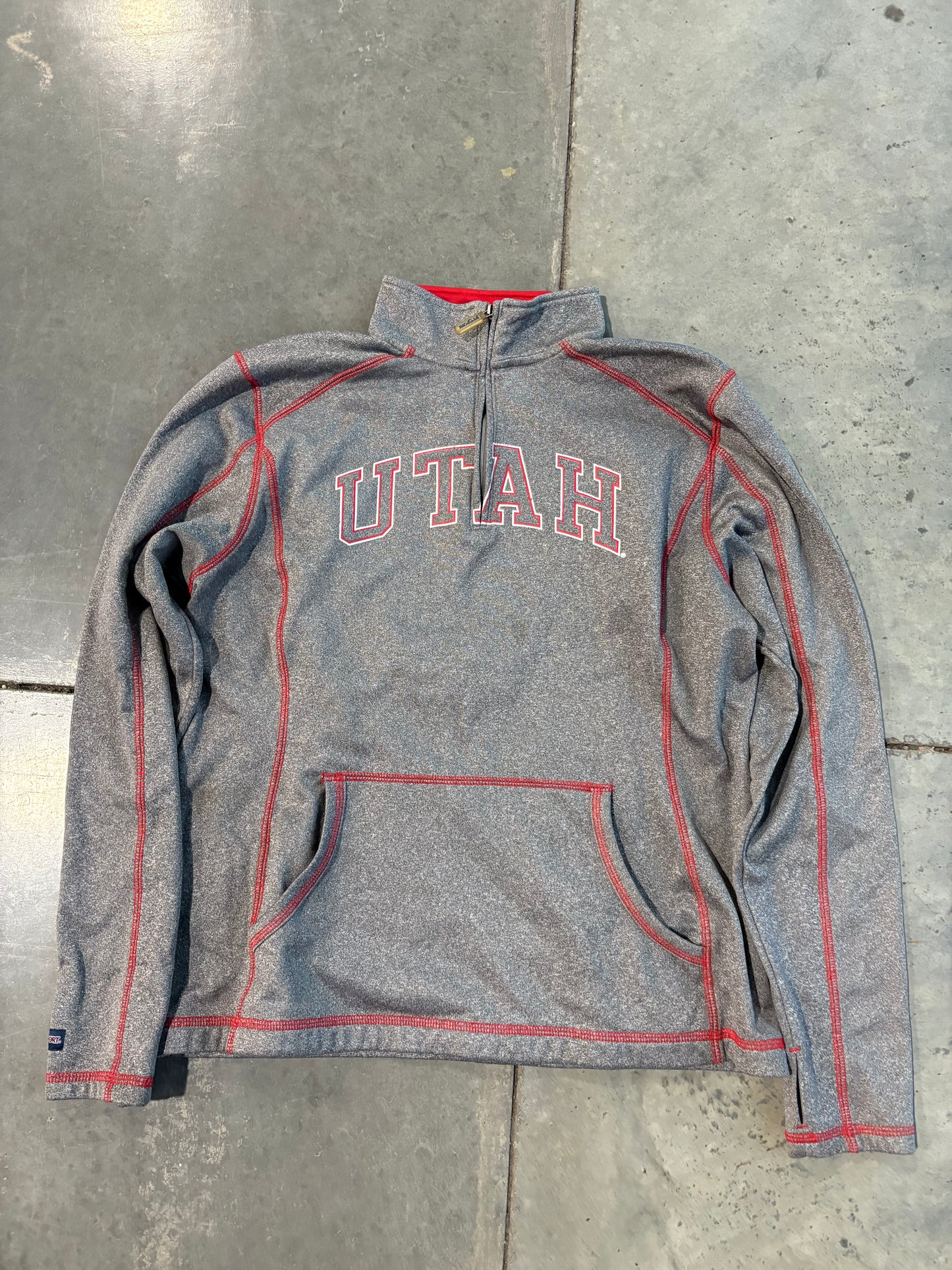 Utah Utes Sweater