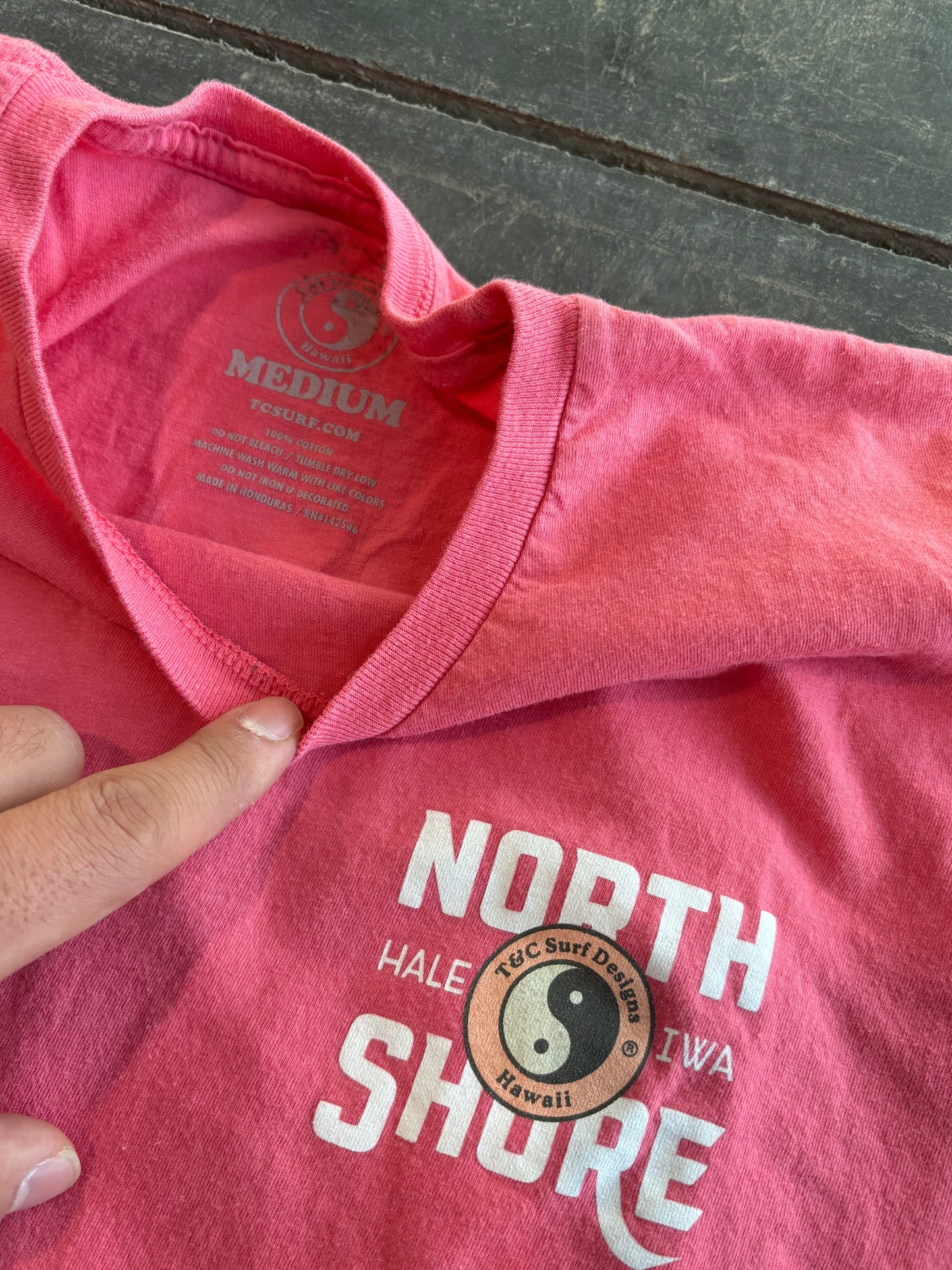 North Shore Graphic Tee