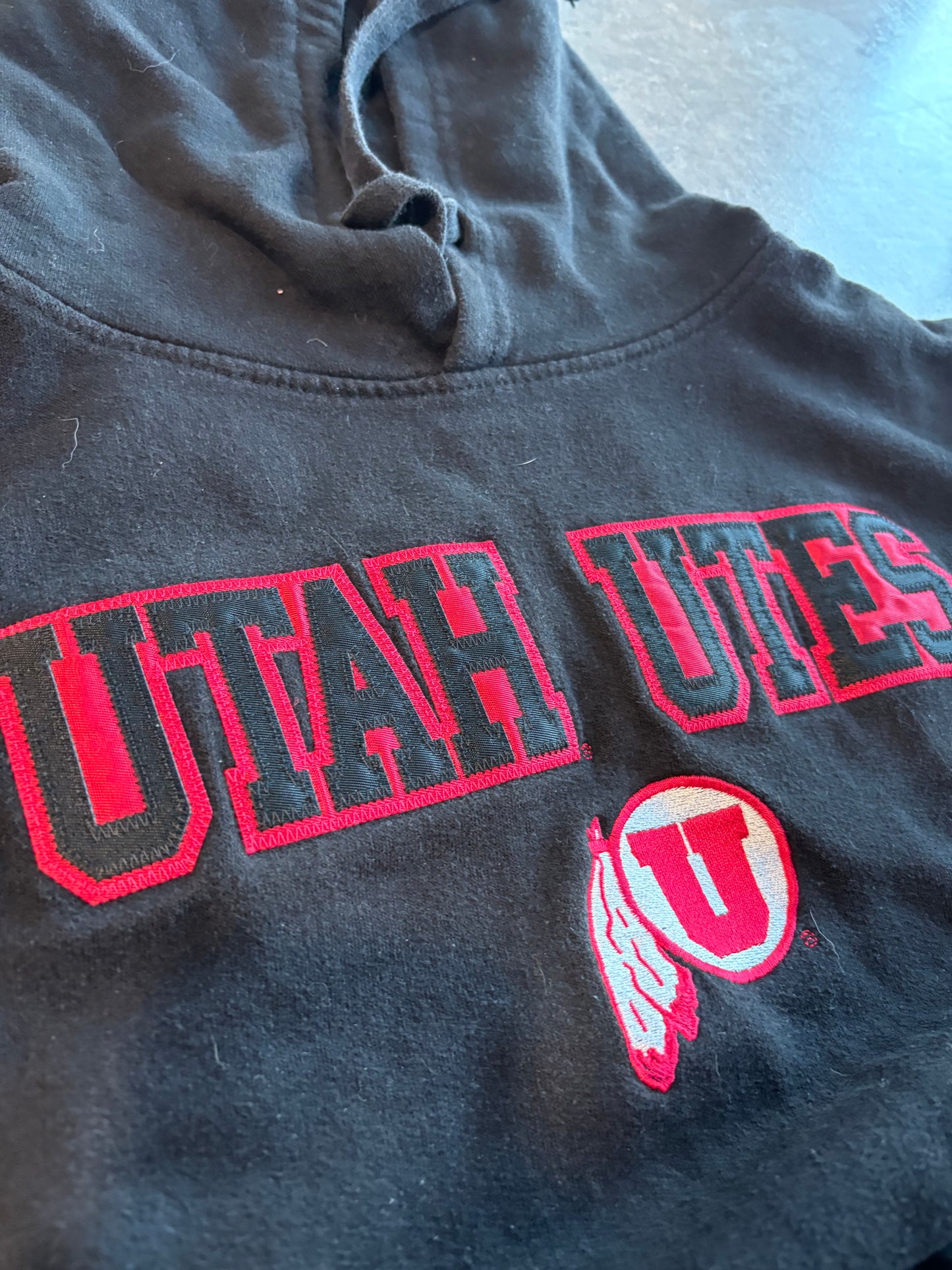 Utah Utes Hoodie