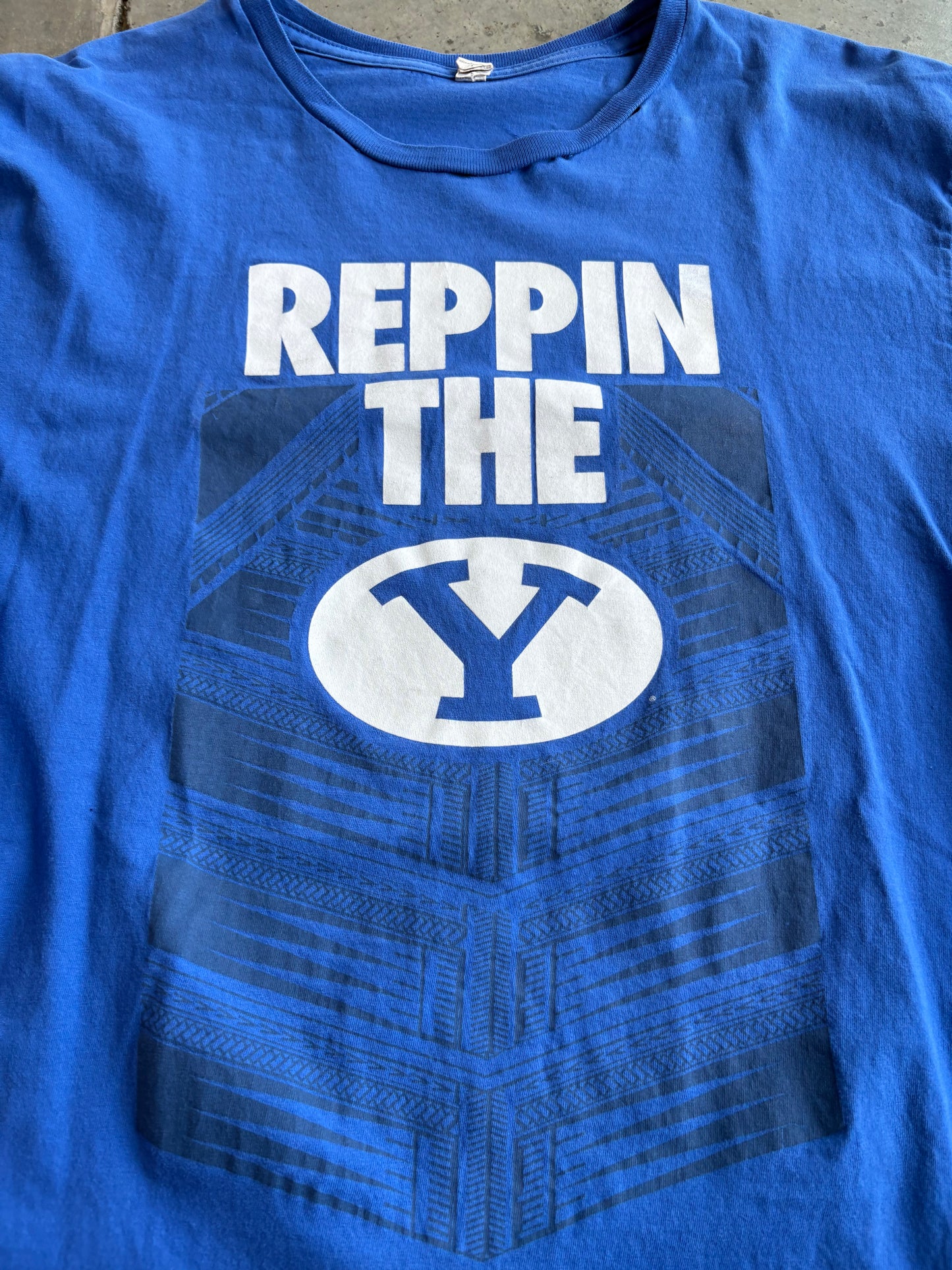 BYU Graphic Tee