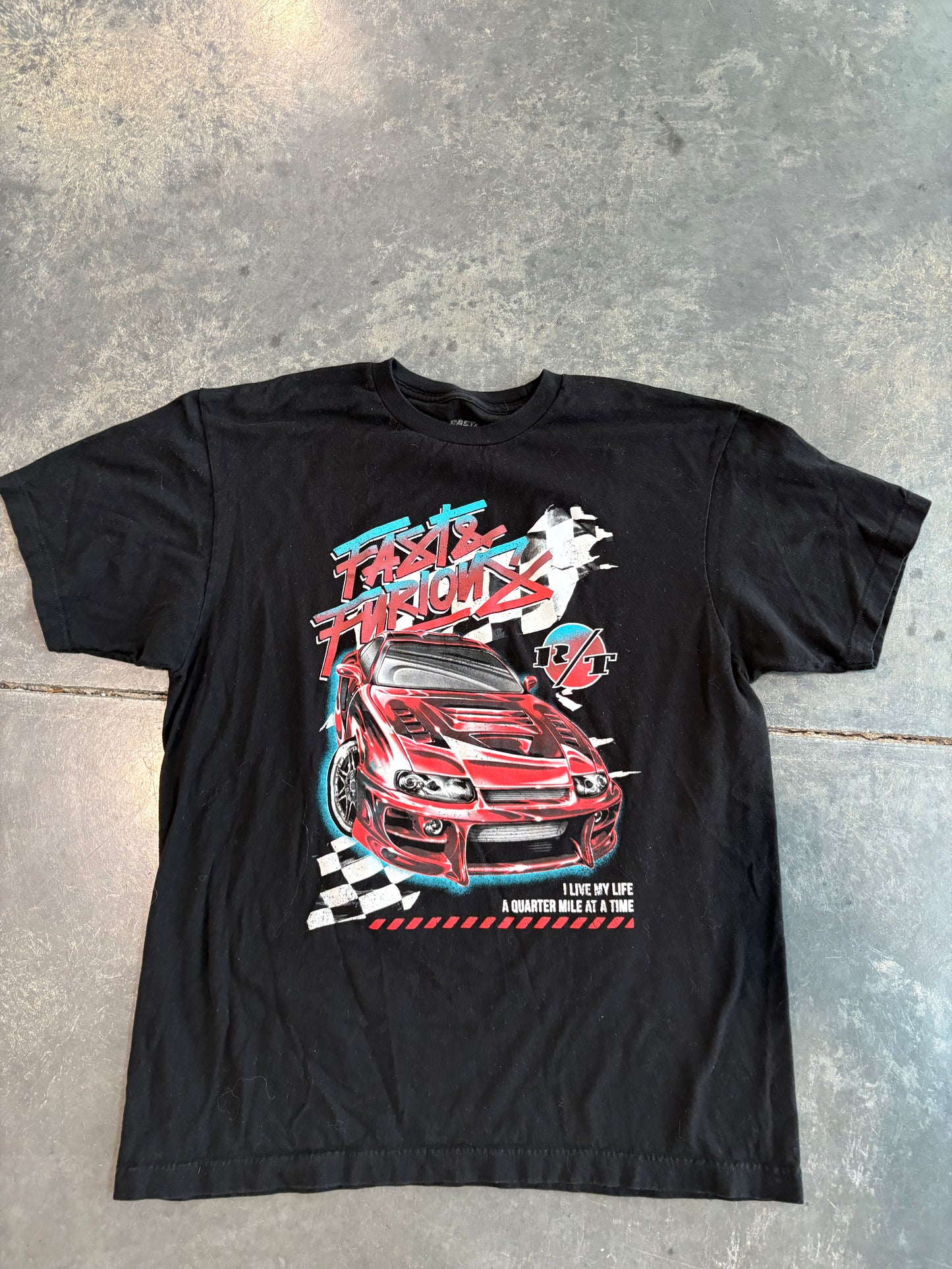 Fast & Furious JDM Graphic Tee