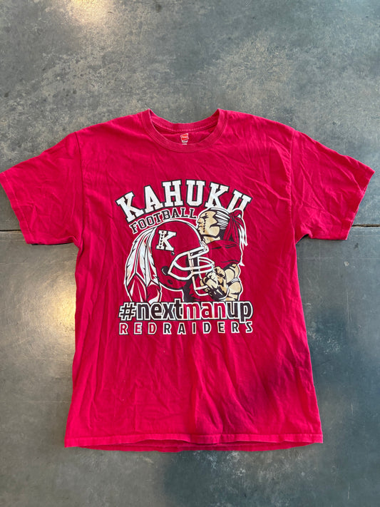 Kahuku Red Raiders Graphic Tee