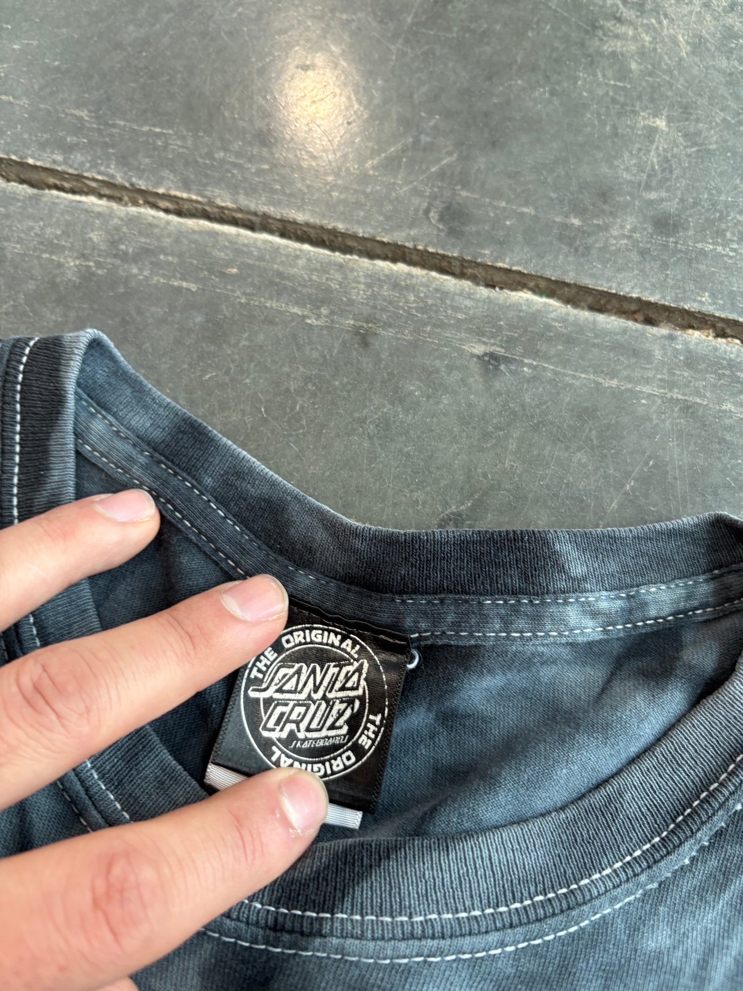 Santa Cruz Skateboards Graphic Tee