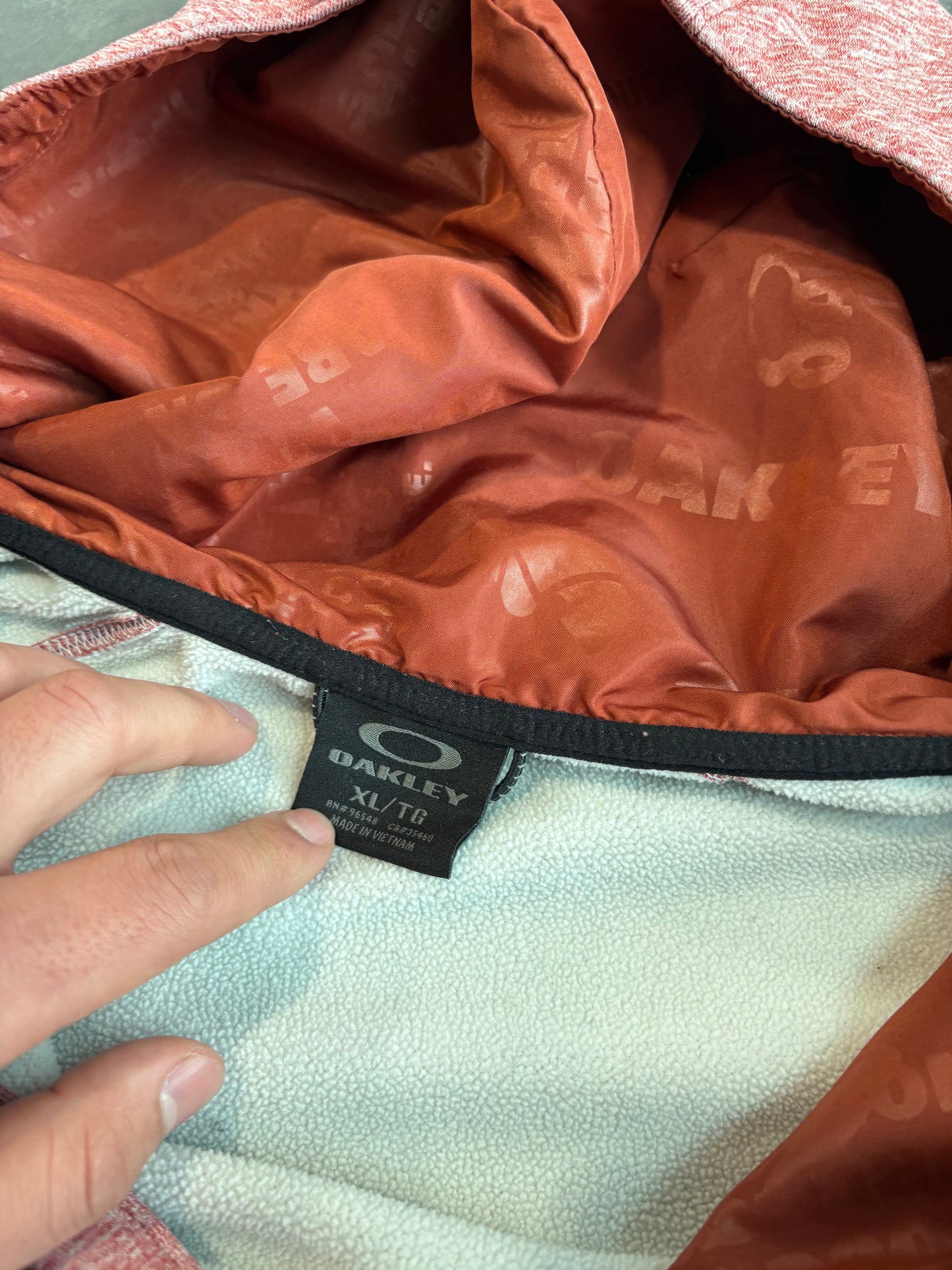 Oakley Combat Jacket