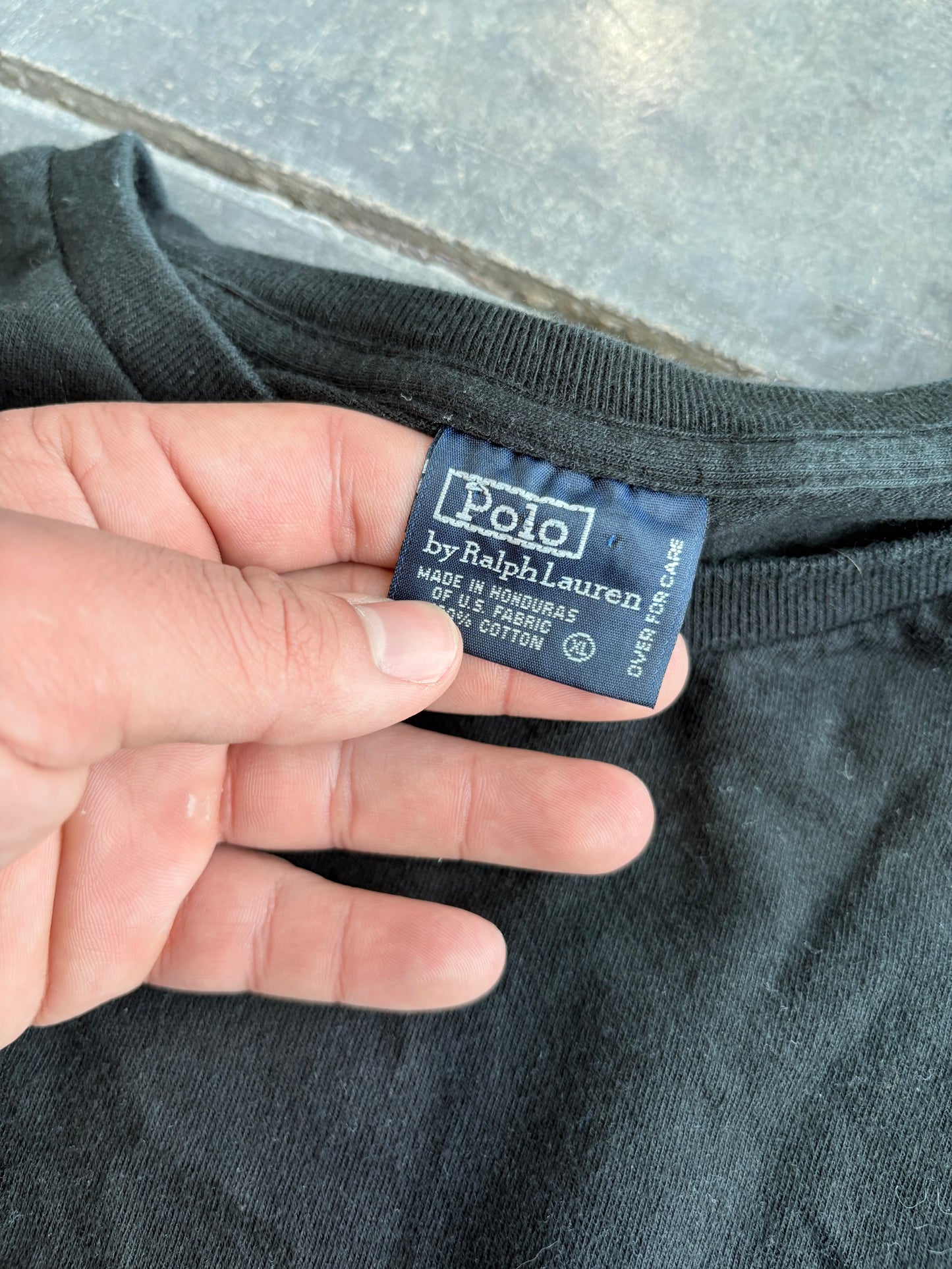 Vintage Y2K Ralph Lauren Long Sleeve