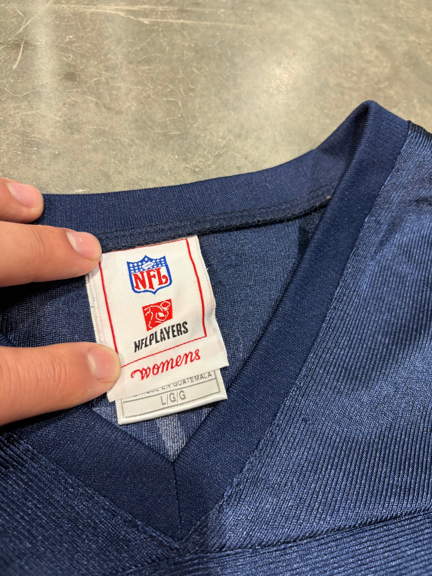 Denver Broncos Women’s Jersey