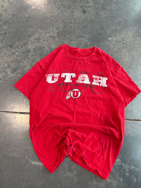 Utah Utes Graphic Tee