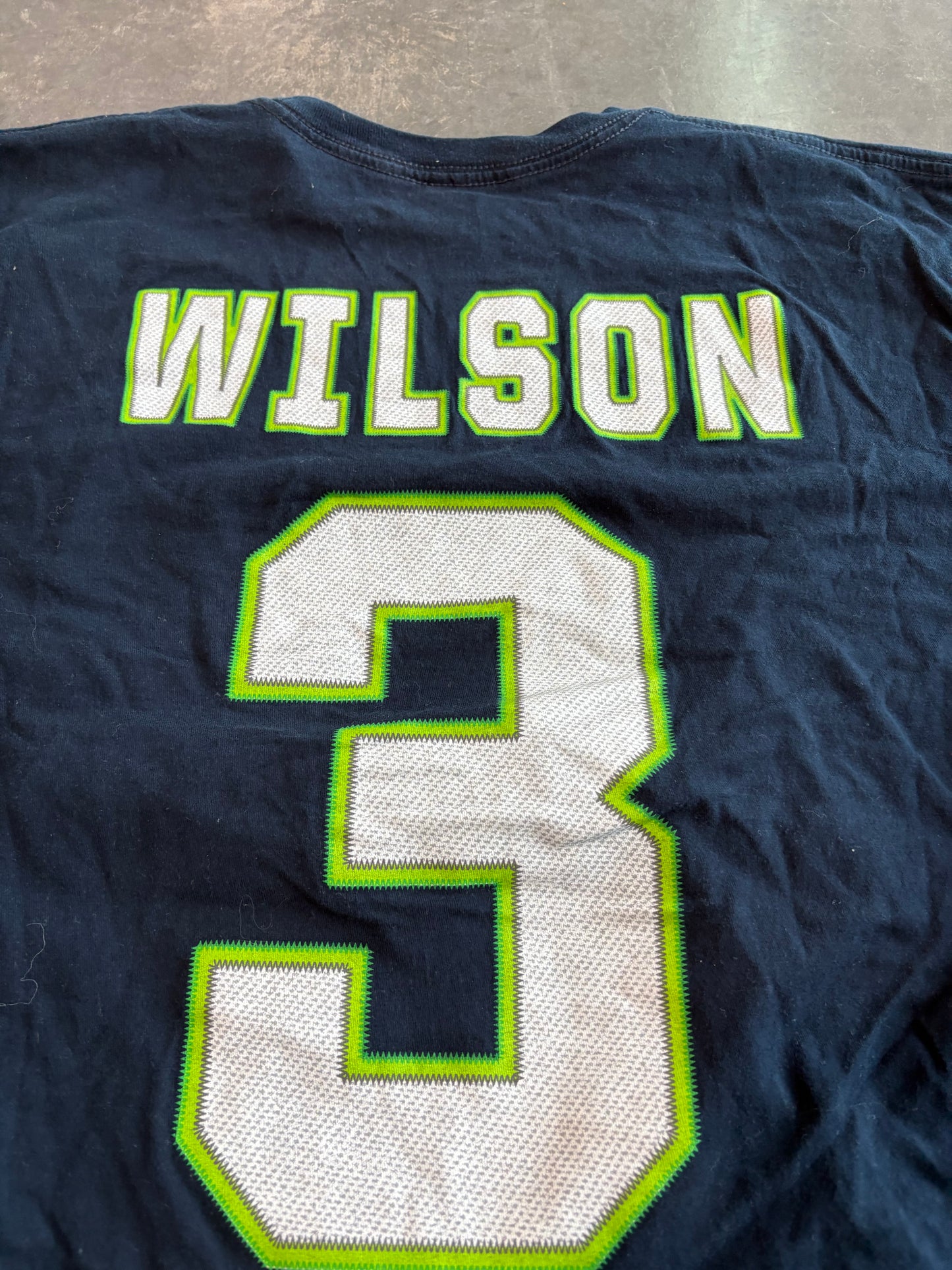 Seattle Seahawks Jersey Shirt