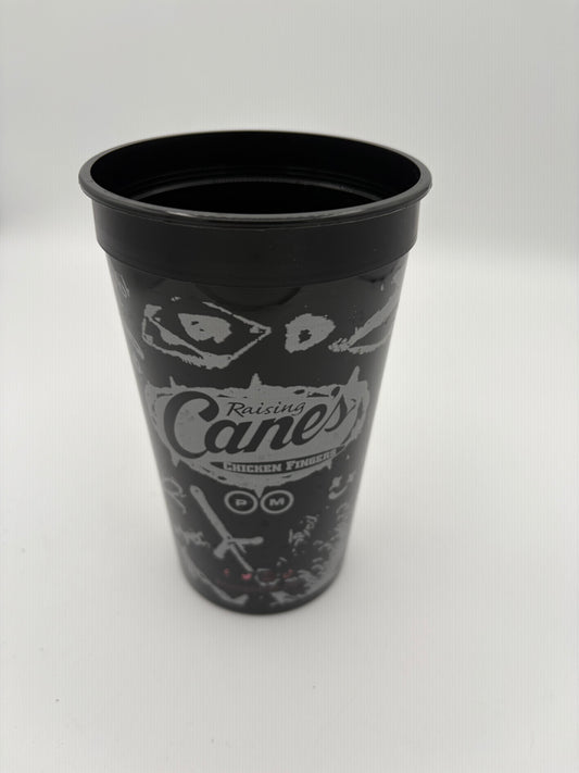 Post Malone x Raising Canes Cup
