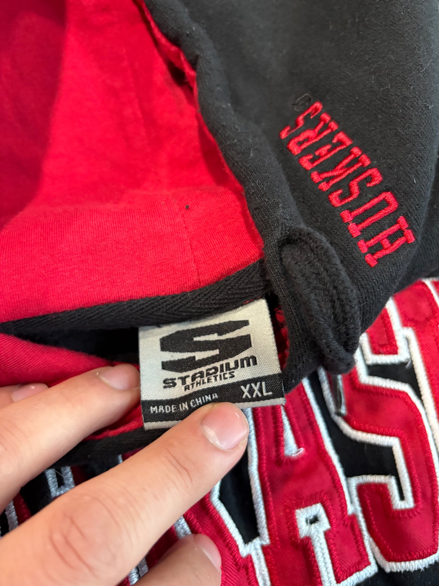 Nebraska Huskies Hoodie