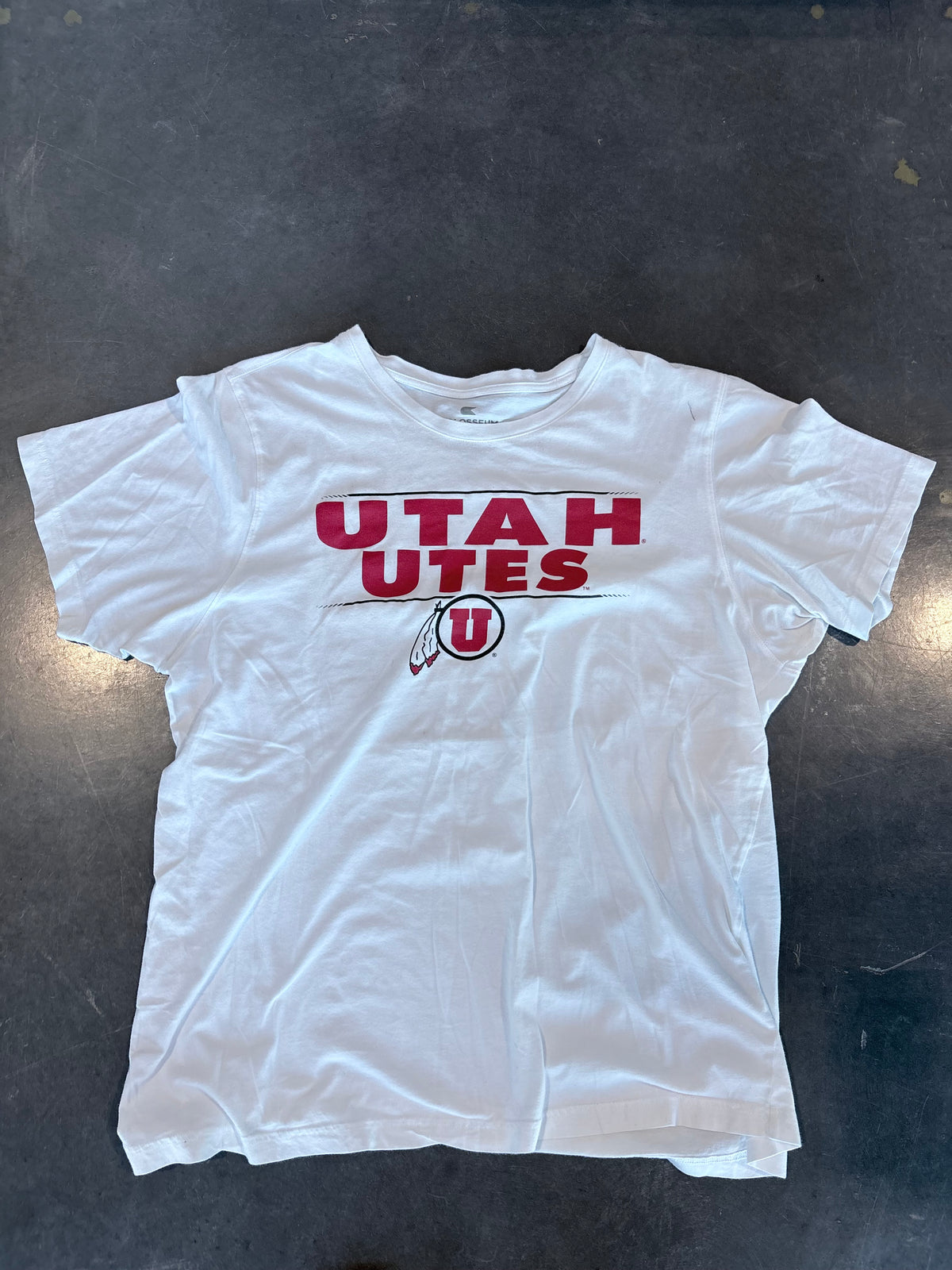 Utah Utes Graphic Tee