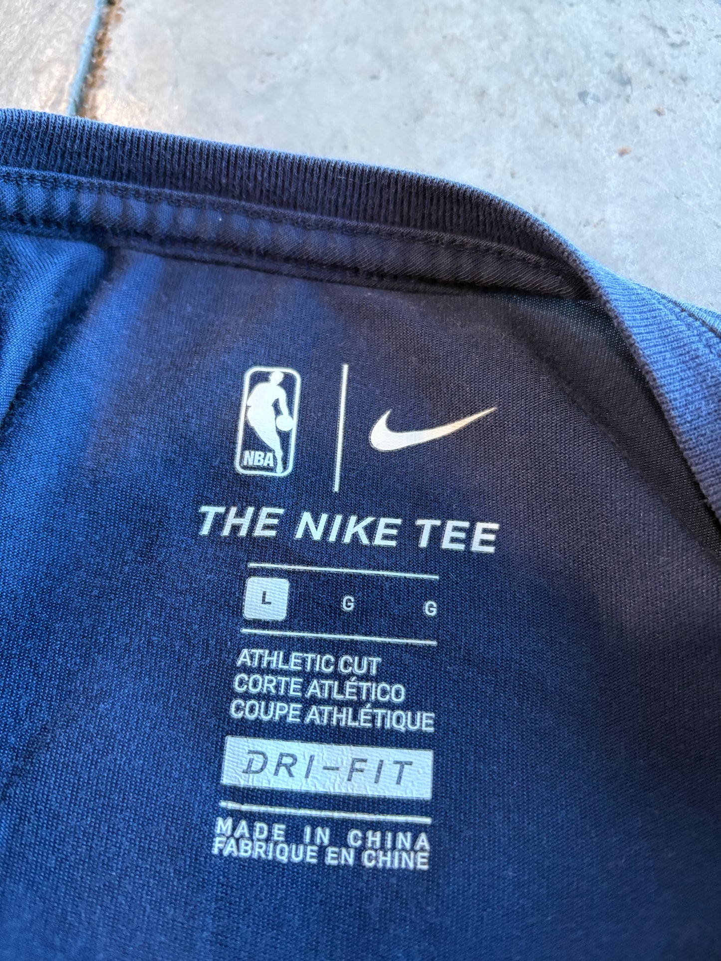 OKC Thunder Westbrook Jersey Shirt