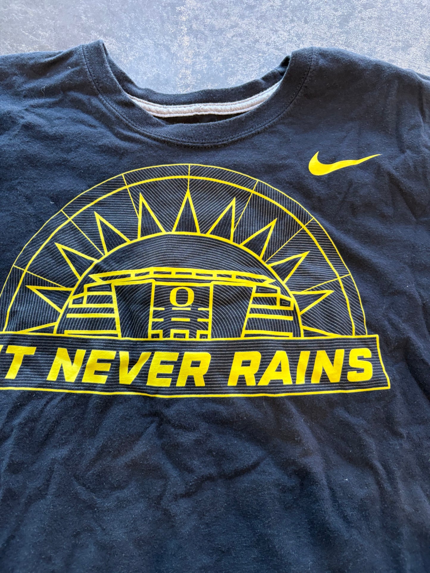 Oregon Ducks Graphic Tee