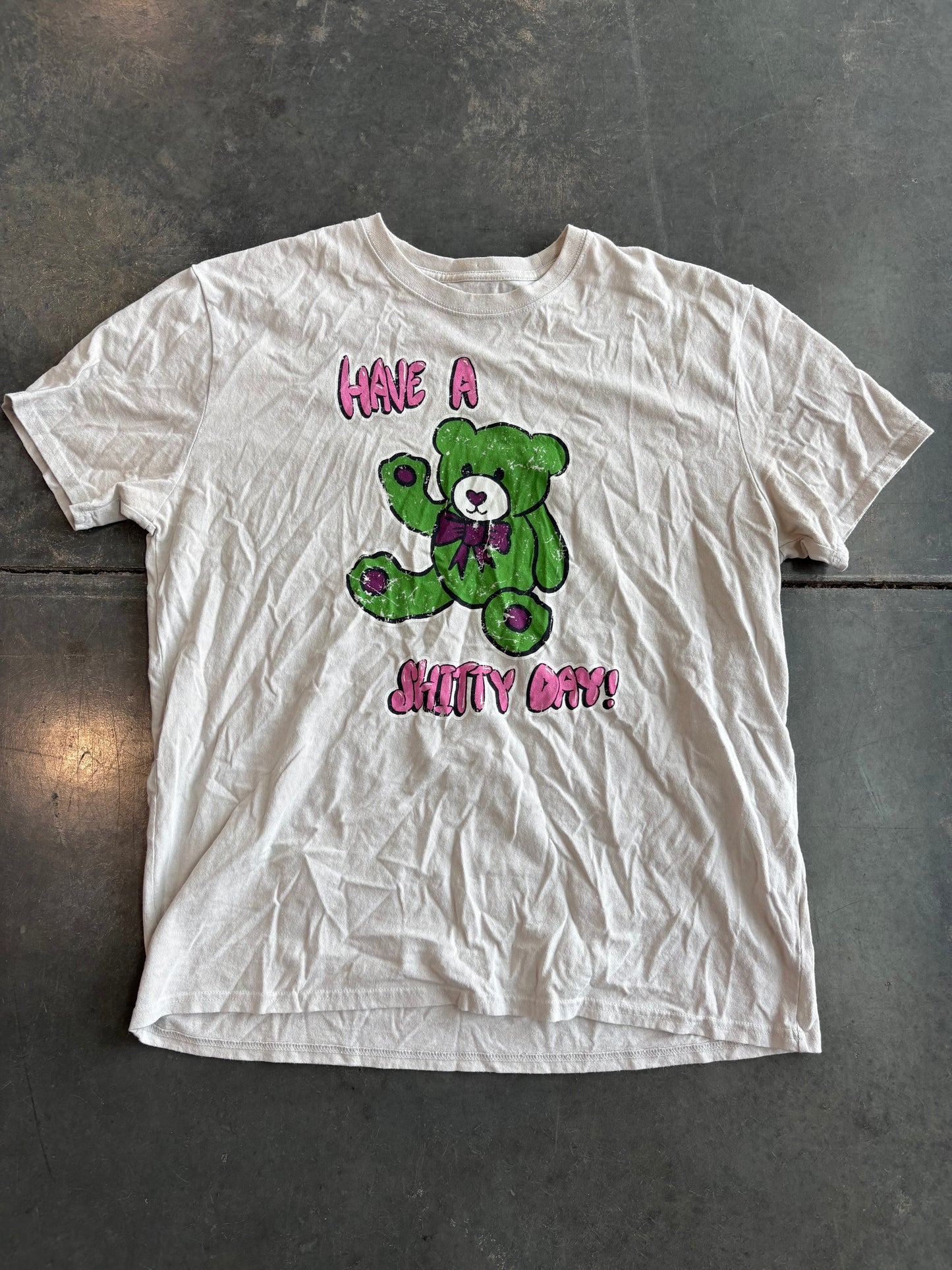 Have a Sh*** Day Graphic Tee