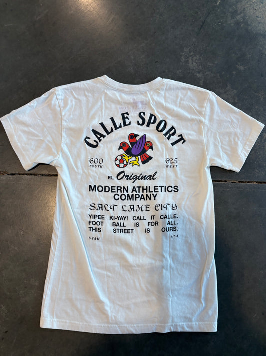 Calle Sport Streetwear Graphic Tee