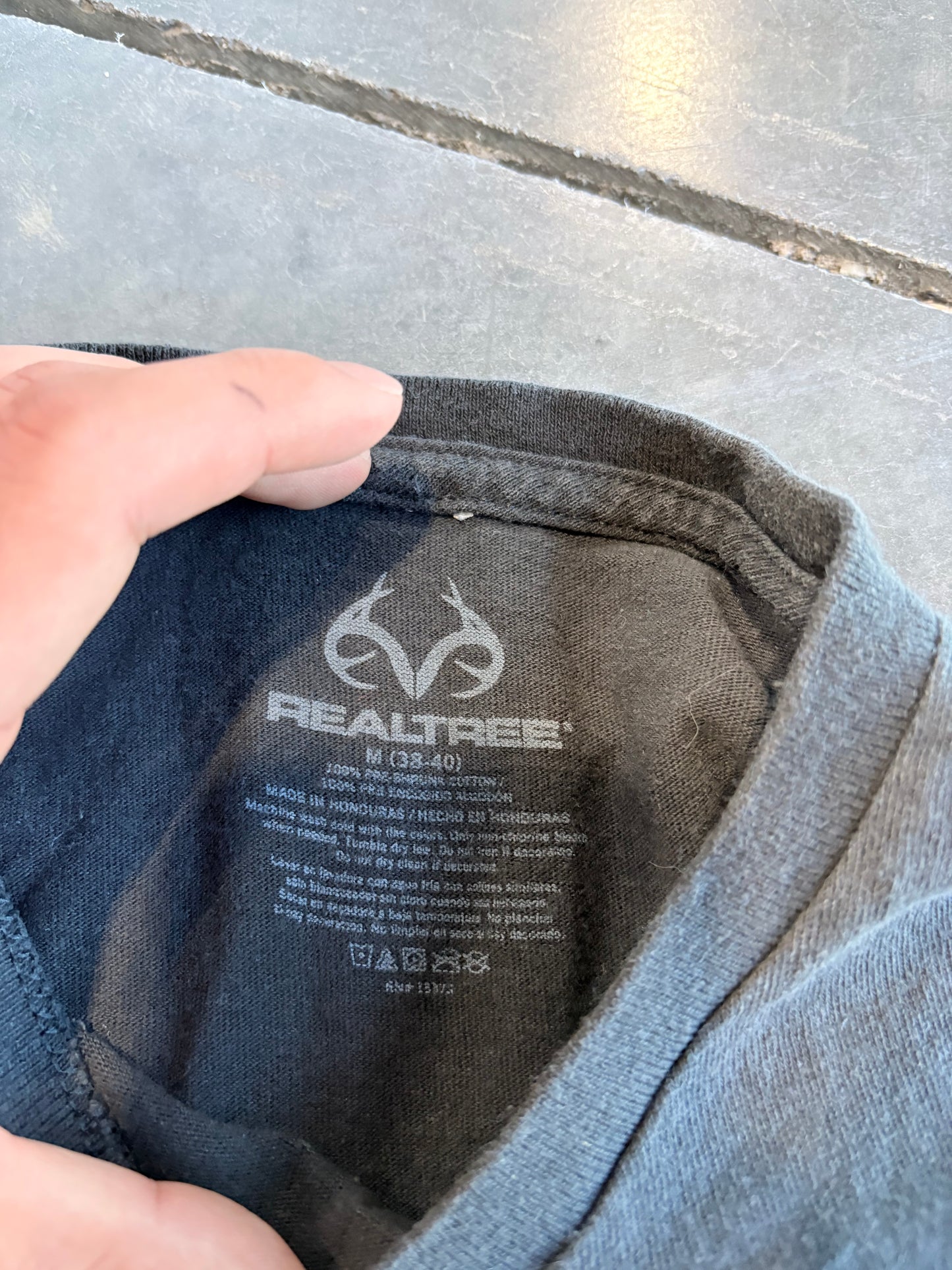 Realtree Camo Graphic Tee