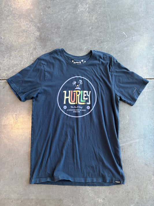 Hurley Floral Graphic Tee