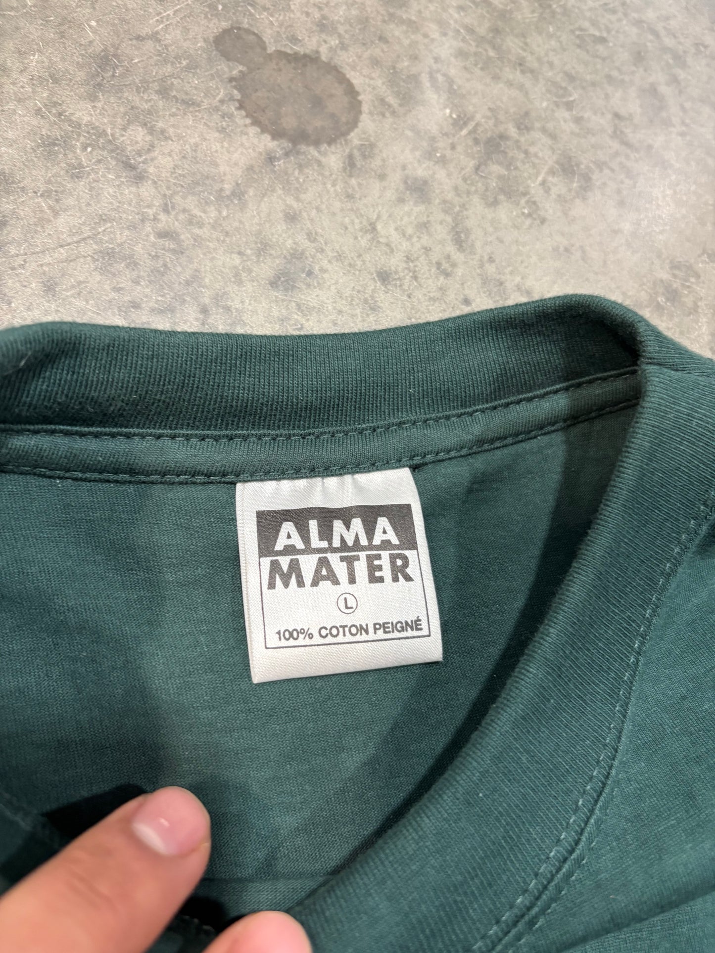 Paris Embroidered Graphic Tee