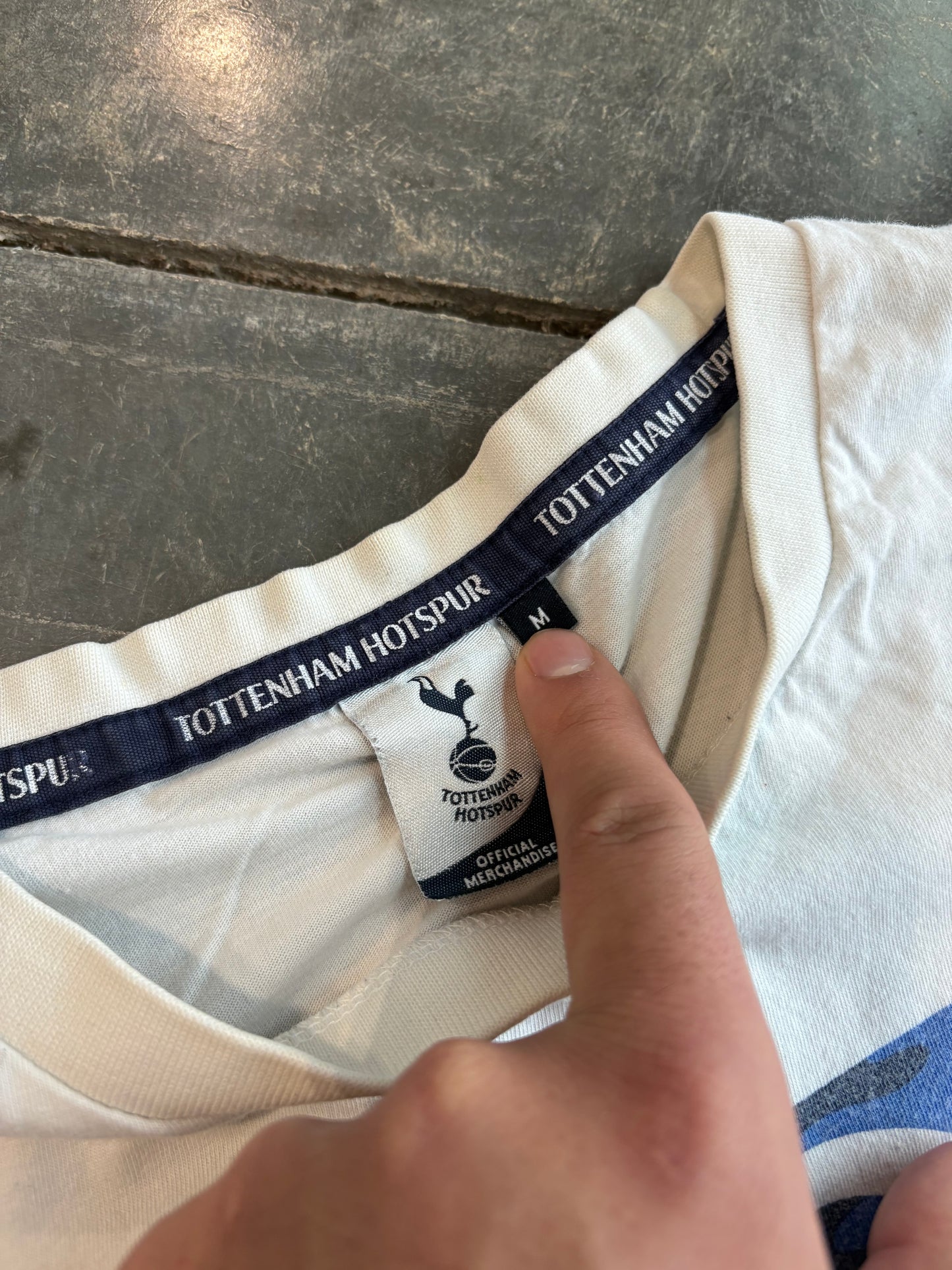 Tottenham Hotspurs Graphic Tee