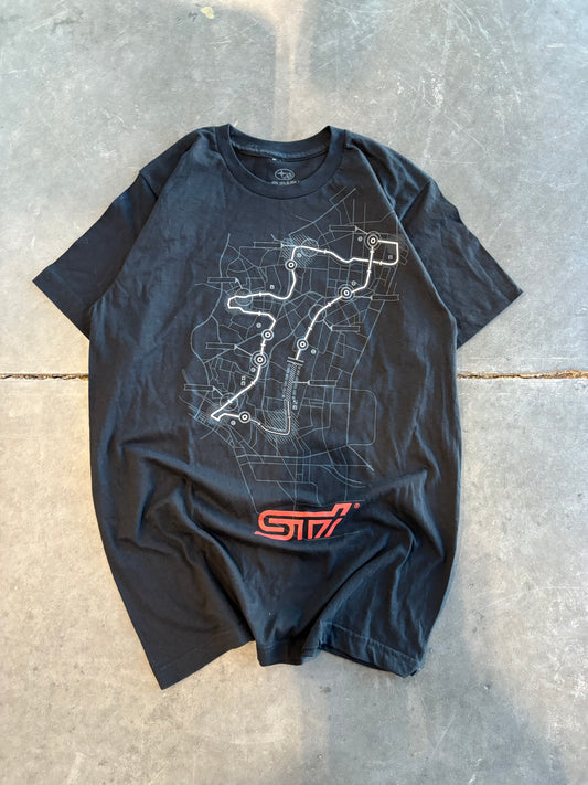 Subaru STI Graphic Tee