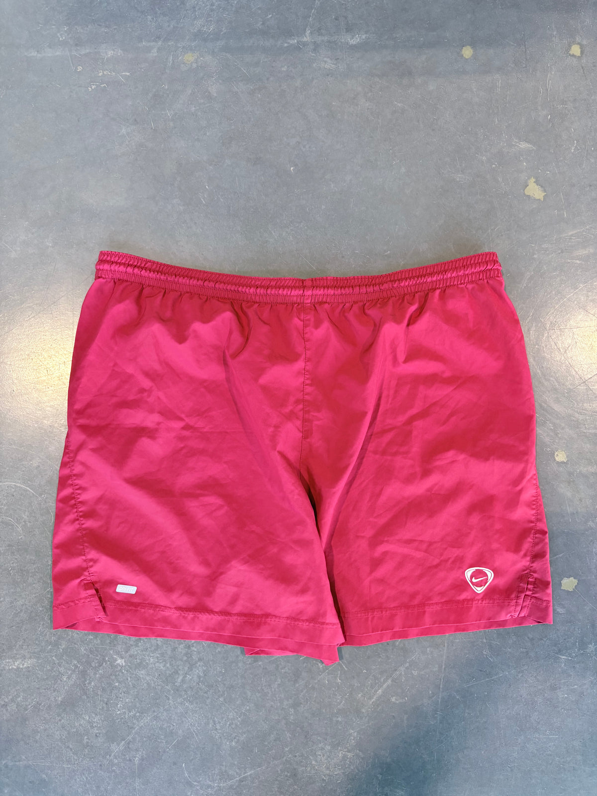 Y2K Nike Soccer Running Shorts