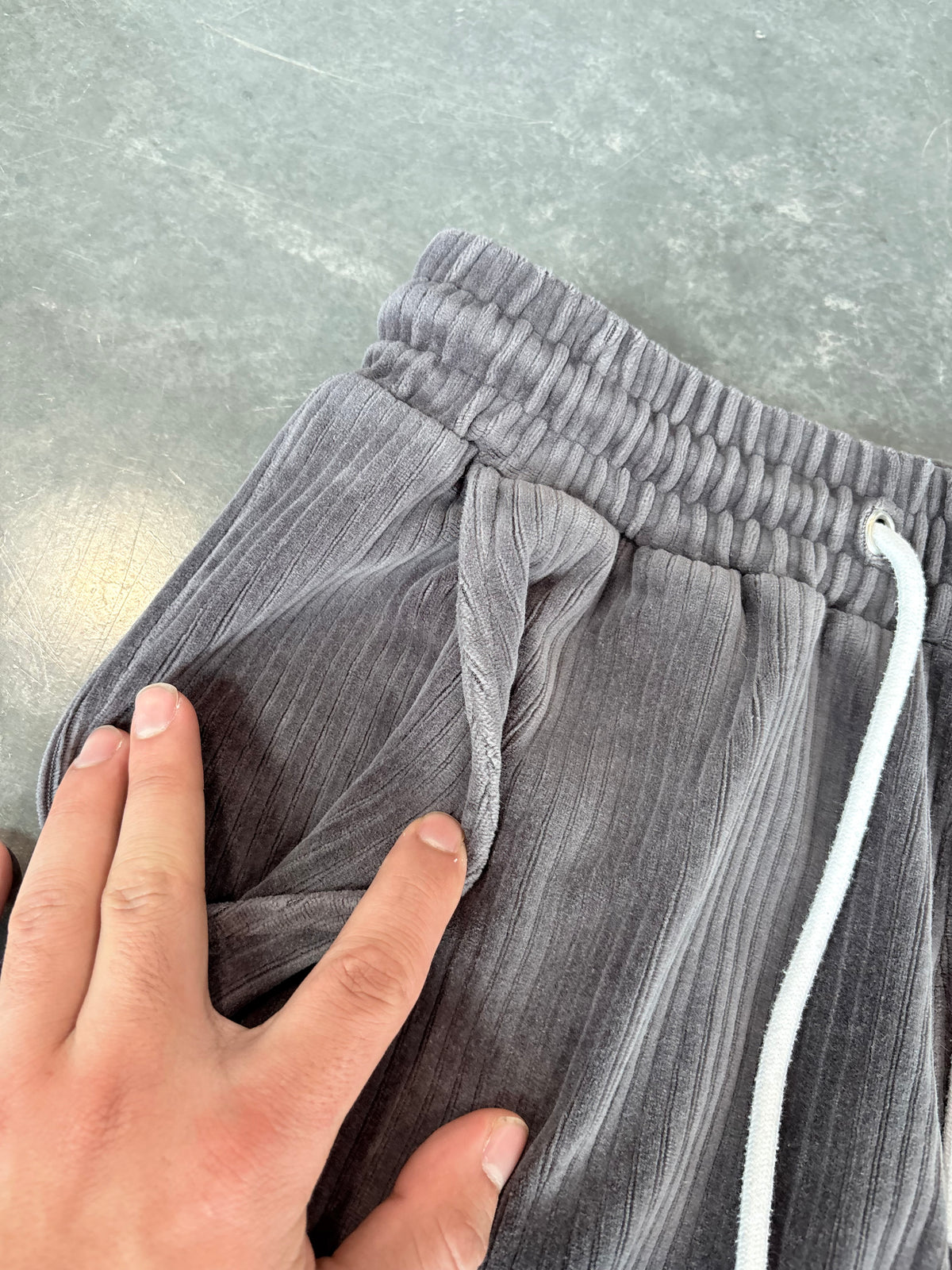 Young LA Corduroy Shorts