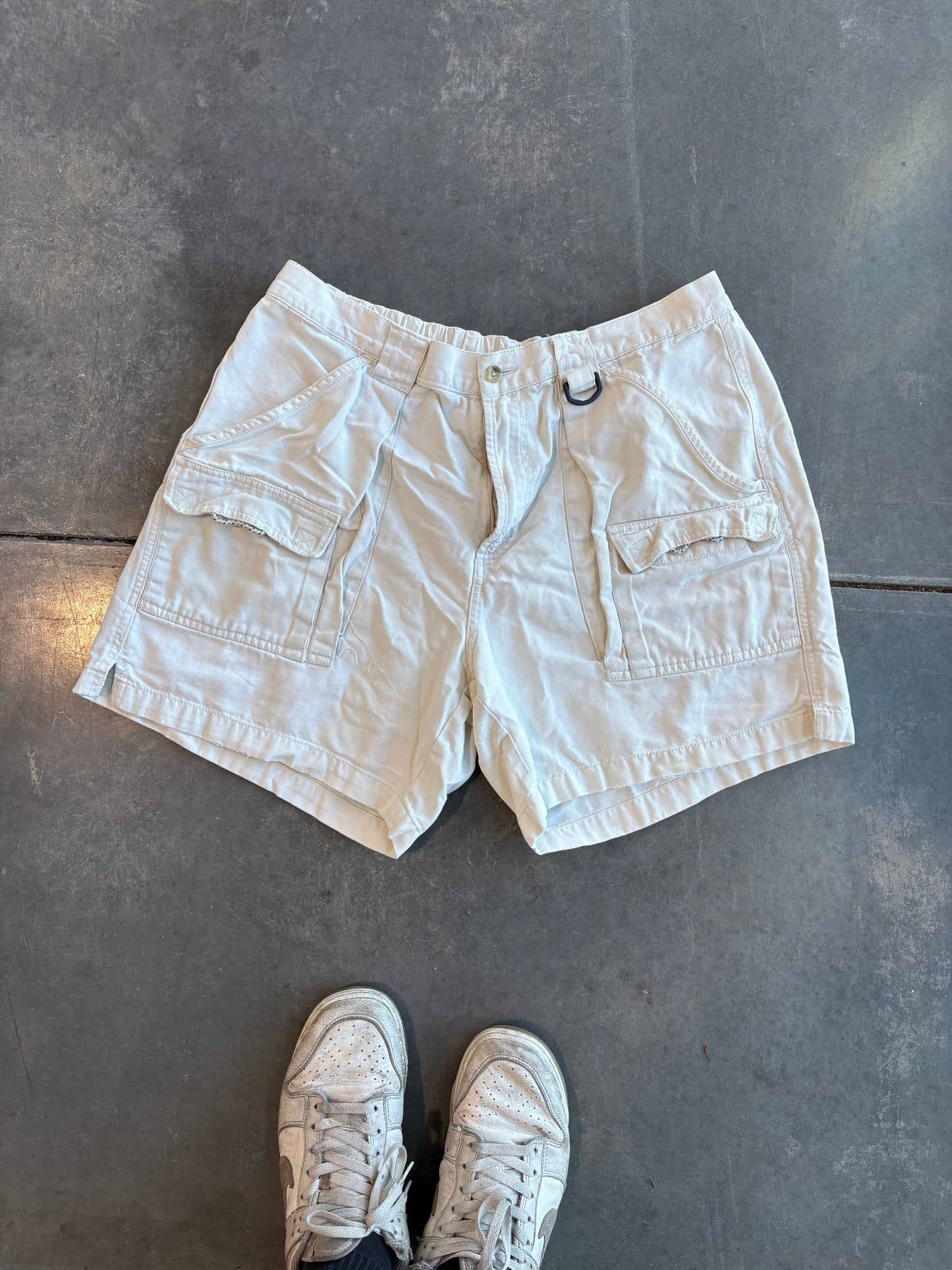 Columbia Thrifted Cargo Shorts