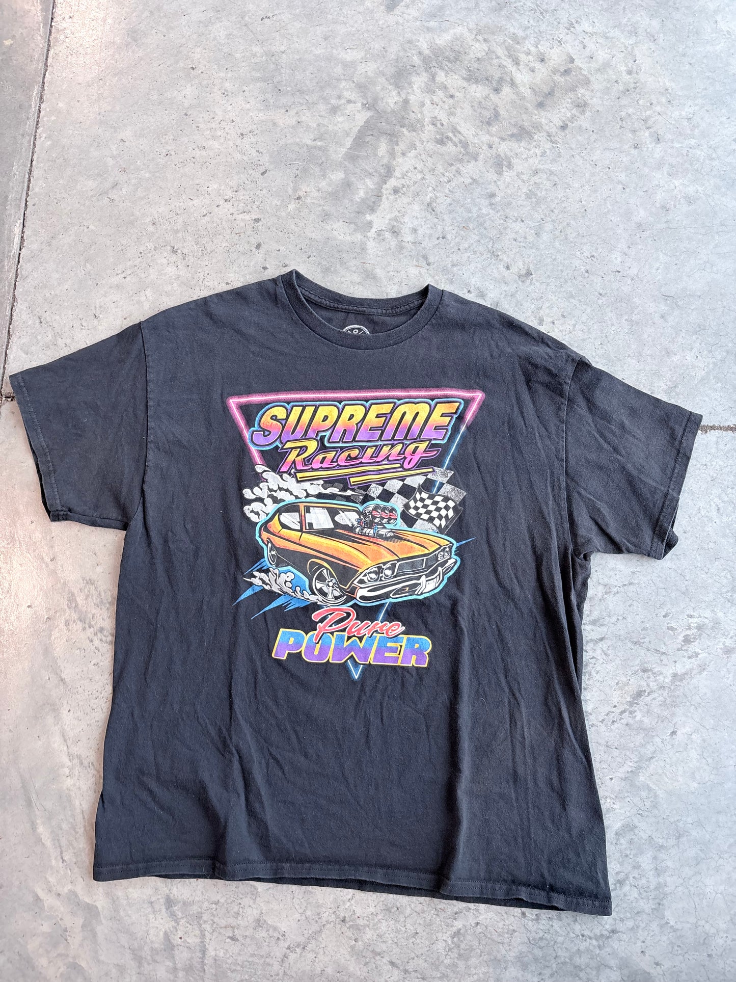 Supreme Racing Graphic Tee